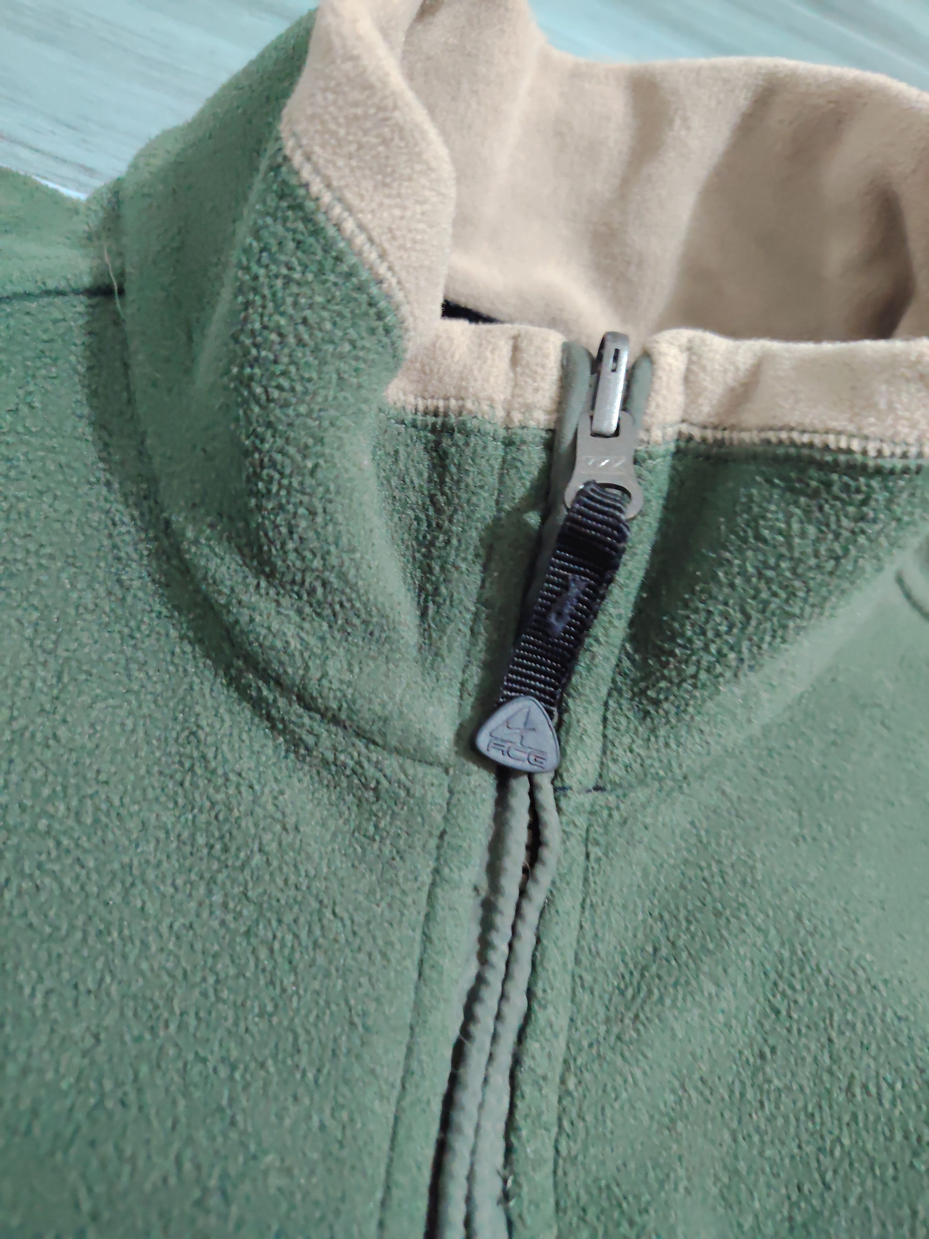 Nike ACG NIKE ACG - Vintage - Therma Fit Fleece Jacket Size US M / EU 48-50 / 2 - 2 Thumbnail