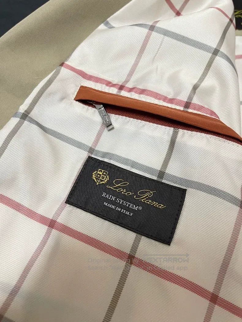 Loro Piana Loro Piana Men's Jacket Size US M / EU 48-50 / 2 - 4 Thumbnail
