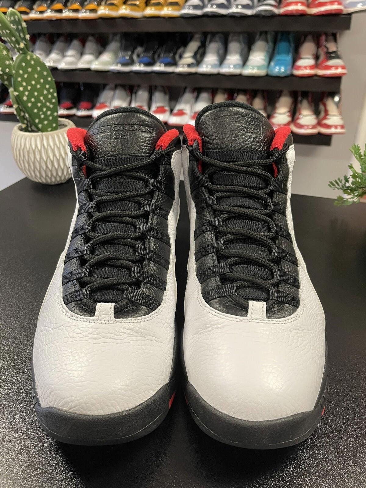 Jordan Brand Size 11.5 - Air Jordan 10 Retro Double Nickel 2015 Chicago Size US 11.5 / EU 44-45 - 2 Thumbnail