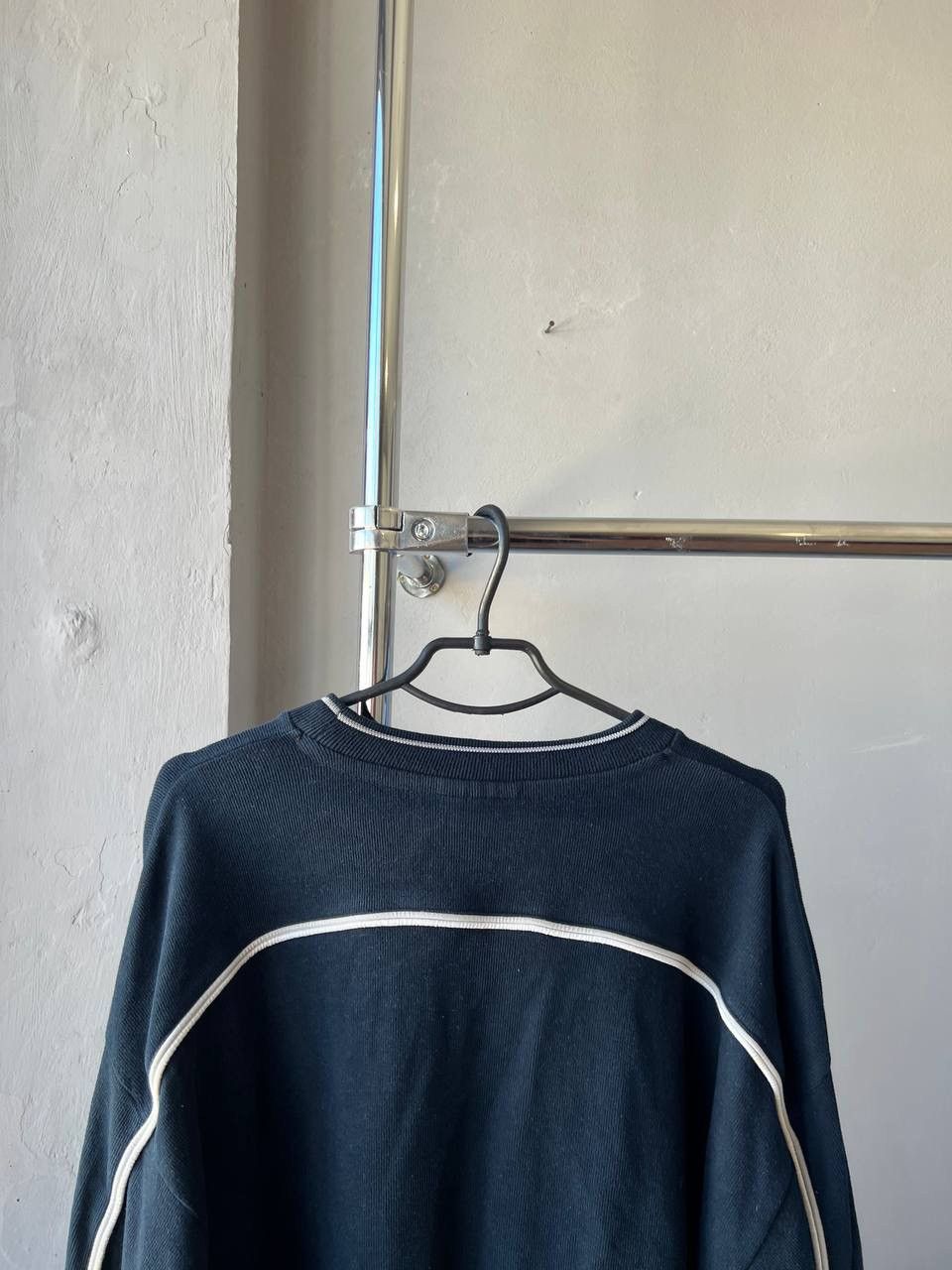 Vintage 1998/99 MANCHESTER UNITED TRAINING UMBRO SOCCER SWEATSHIRT Size US XXL / EU 58 / 5 - 9 Thumbnail
