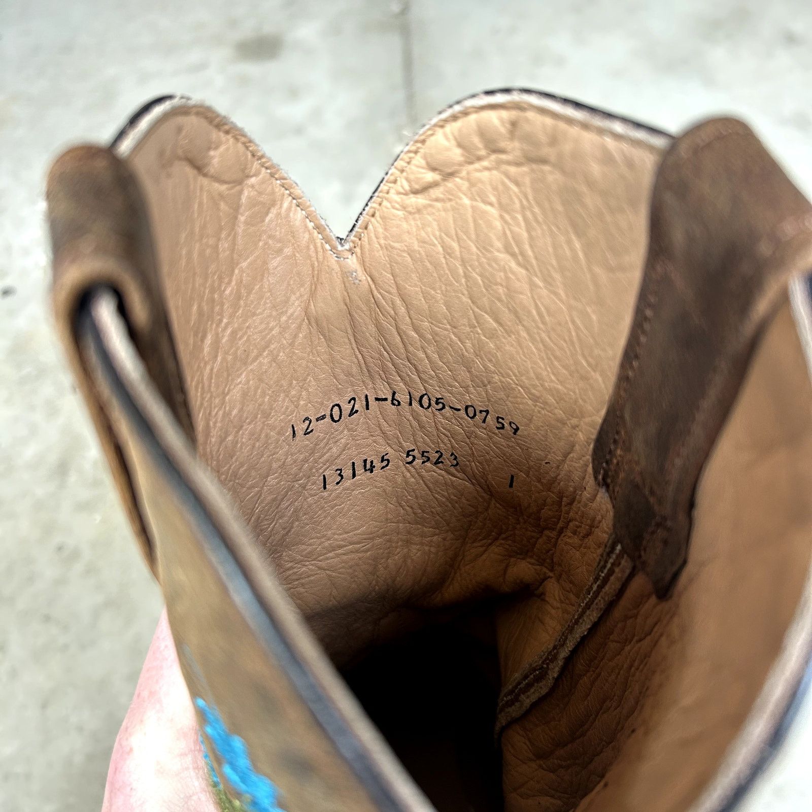 Stetson Stetson Boots USA 6.5 Size US 6.5 / IT 36.5 - 7 Thumbnail