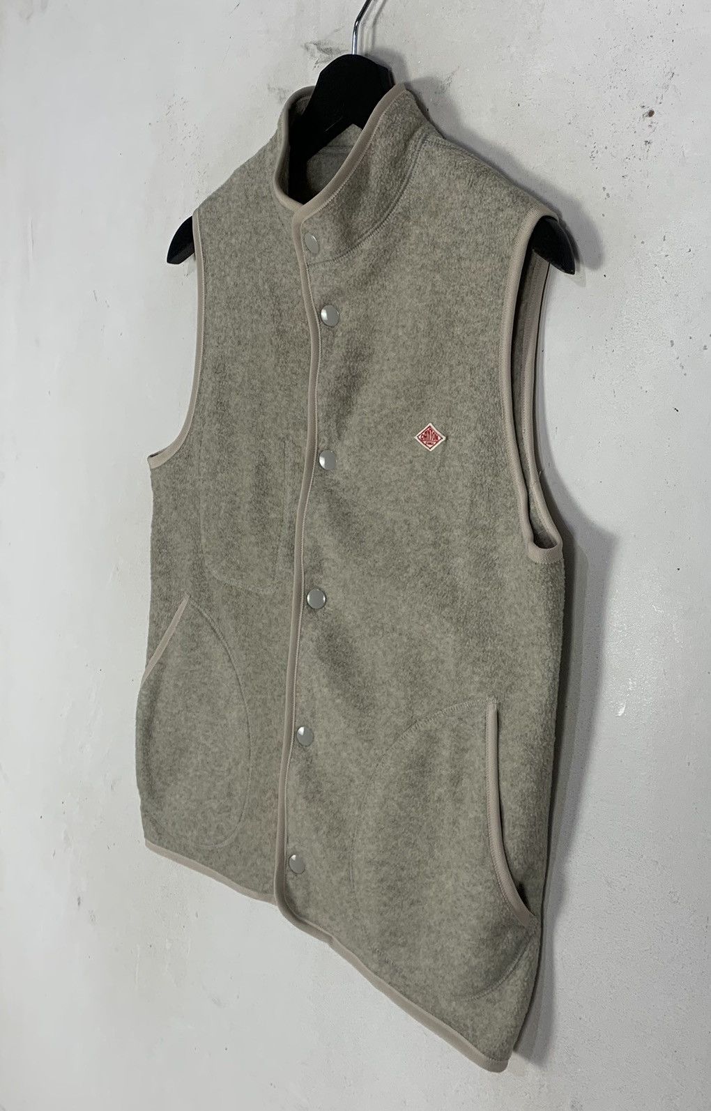 Danton Denton Clothing Brand Workwear Outdoor Streetwear Vest Size S / US 4 / IT 40 - 3 Thumbnail