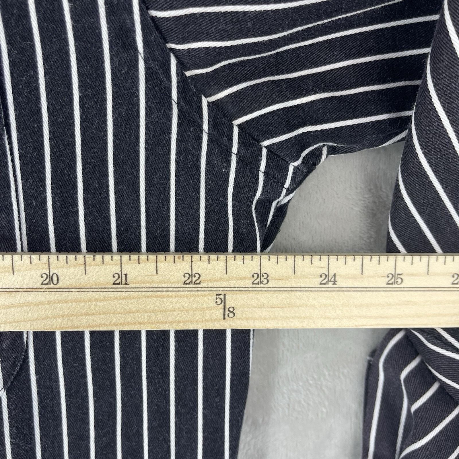 Other Old El Paso Vintage Western Shirt Med Pinstripe Denim USA Size US M / EU 48-50 / 2 - 8 Thumbnail