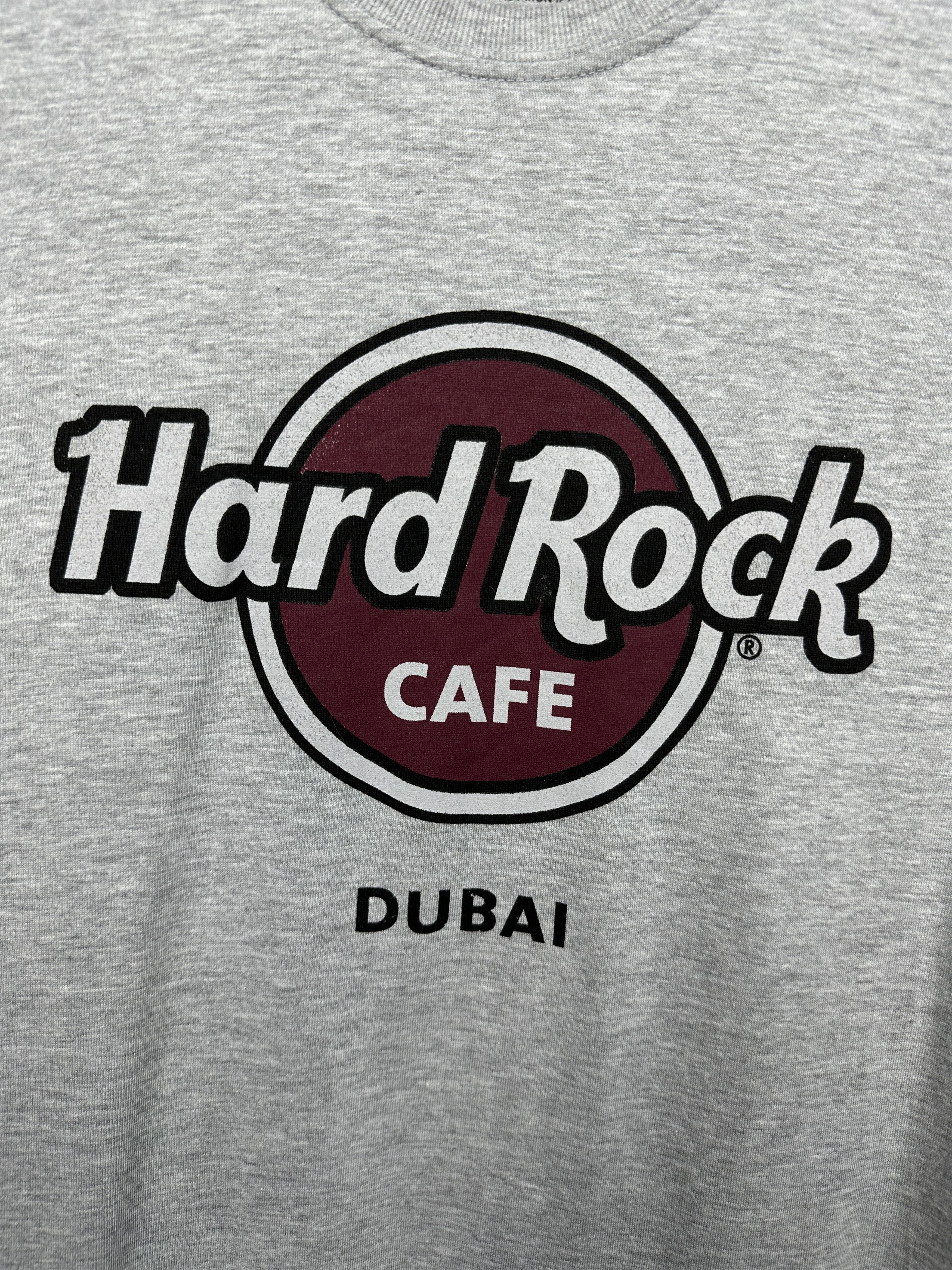 Hard Rock Cafe NEW! Hard Rock Cafe Dubai Mens T-Shirt Size US L / EU 52-54 / 3 - 3 Thumbnail