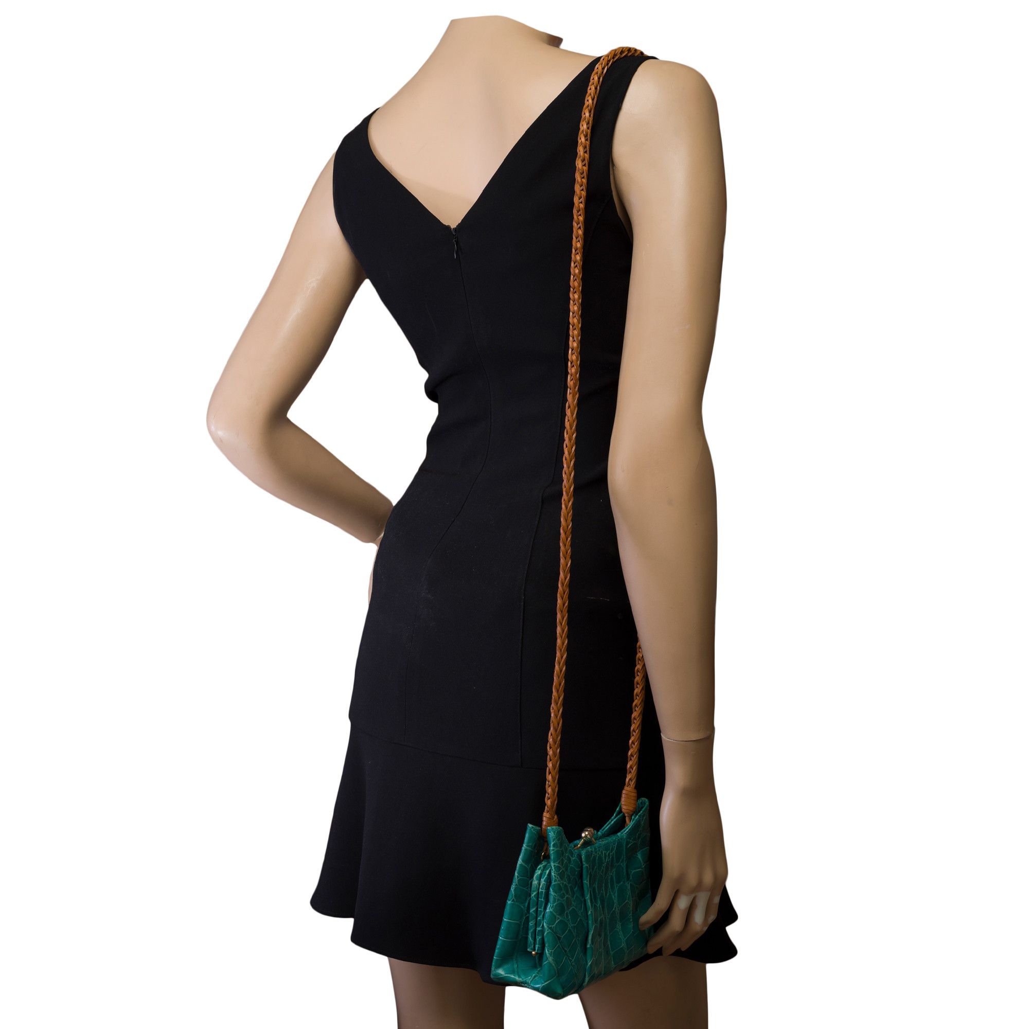 Missoni MISSONI in Green Crocodile Size ONE SIZE - 11 Thumbnail