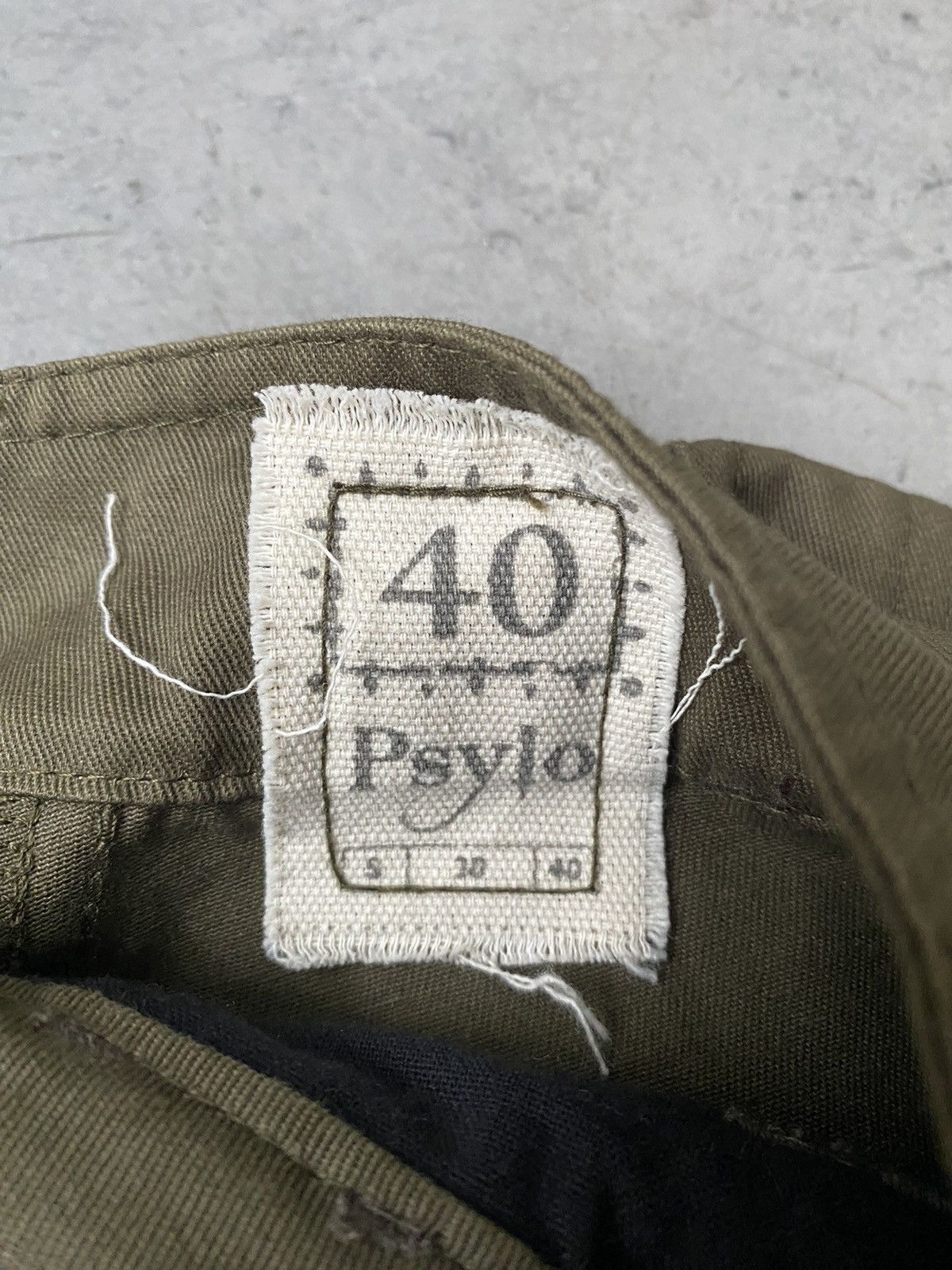 Other Bondage Pants Psylo Avnat Garde Psylo Pants Size US 40 / EU 56 - 8 Thumbnail