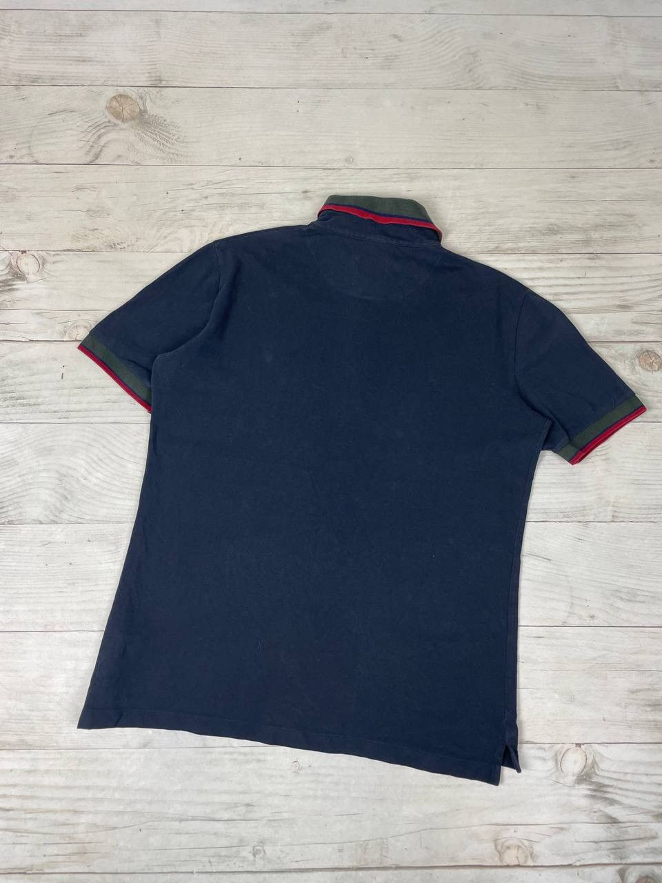Vivienne Westwood Vivienne Westwood Polo Shirt Logo Orb Basic Luxury Size US XL / EU 56 / 4 - 9 Thumbnail