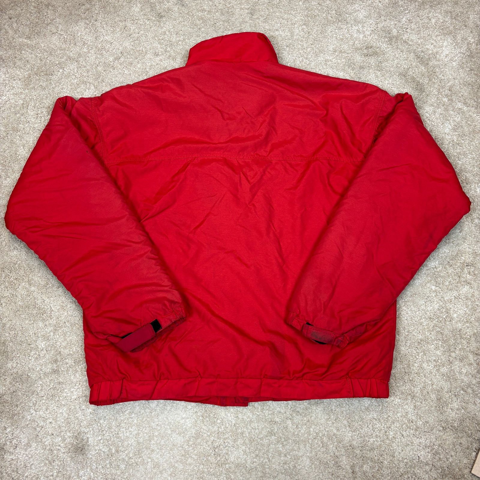 Patagonia Vintage 80s Patagonia Fleece Lined Bomber Jacket Large Size US L / EU 52-54 / 3 - 4 Thumbnail