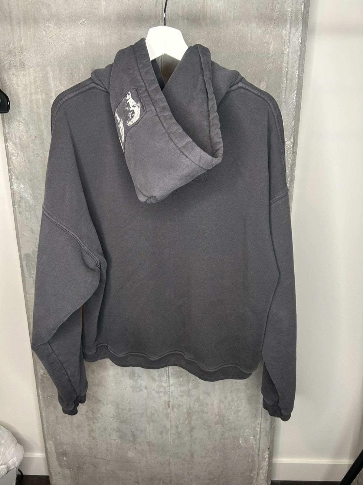 Enfants Riches Deprimes Mr Porter Exclusive Patchwork Hoodie Size US M / EU 48-50 / 2 - 2 Thumbnail