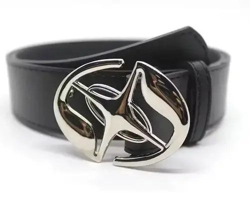 Jewelry Gothic Cross Belt Size ONE SIZE - 1 Thumbnail
