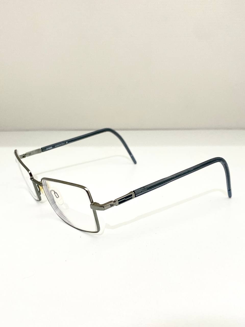 Fendi Fendi FF Logo Square Retro Vintage Eyeglasses Y2K Size ONE SIZE - 6 Thumbnail