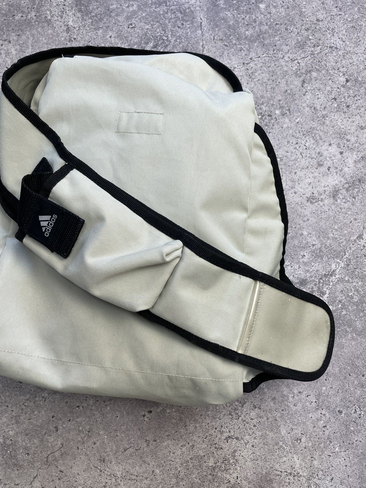 Nike × Vintage Vintage Y2K Adidas Y-3 Style Sling Bag Size ONE SIZE - 10 Thumbnail