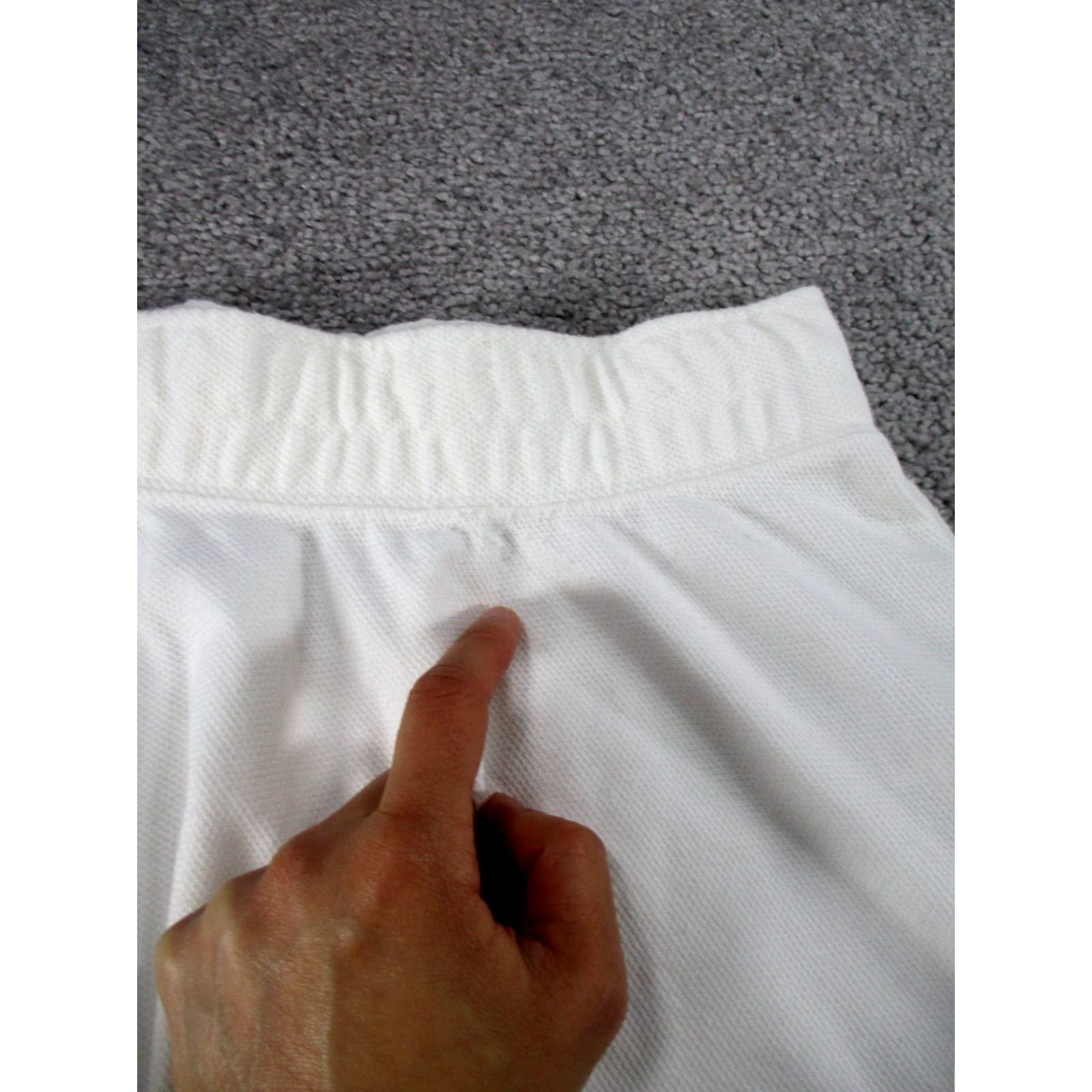 Nike Nike Skirt Womens Medium White Short Athletic - Activewear Golf Tennis Walking - 90s? Athleisure, Preppy, Sports Mens? Size 32" / US 10 / IT 46 - 4 Thumbnail
