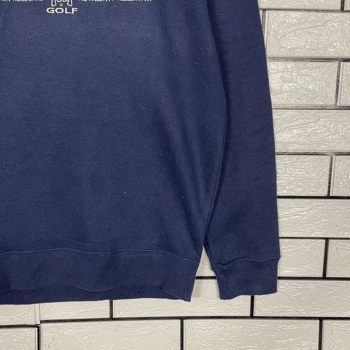 MCM MCM Golf Big Logo Sweatshirt Size US M / EU 48-50 / 2 - 4 Thumbnail