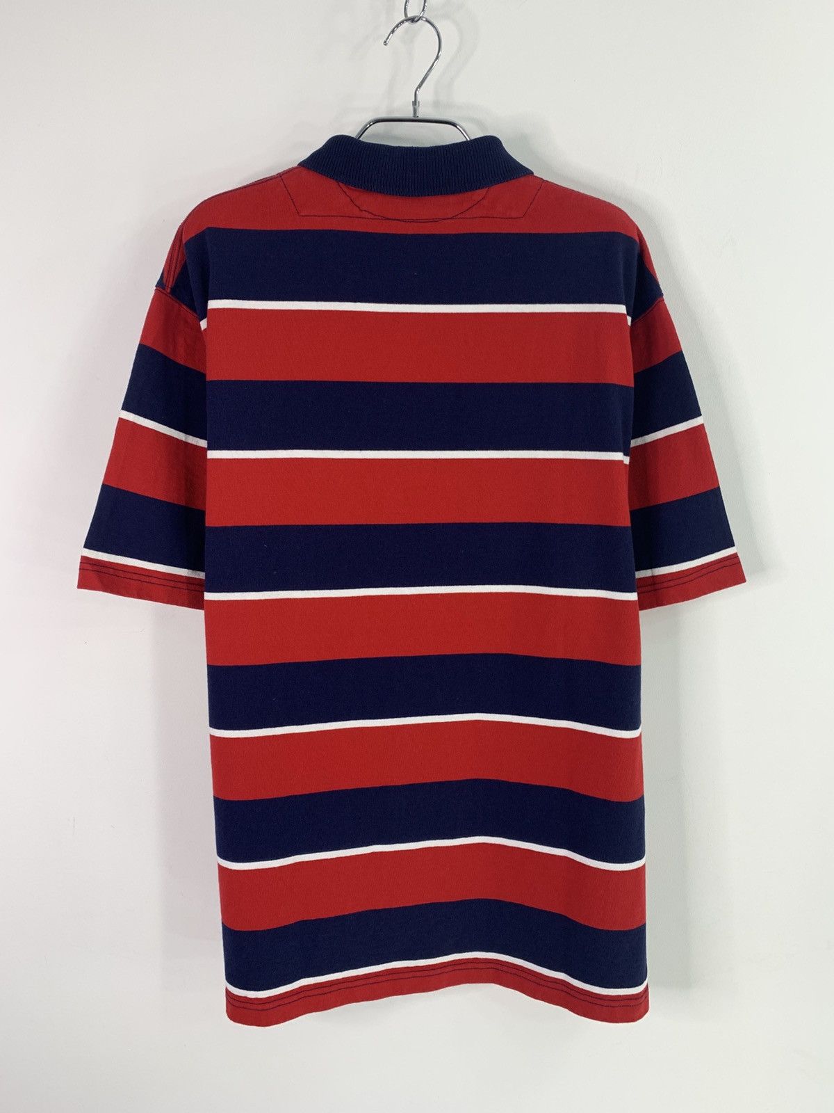 Polo Ralph Lauren × Ralph Lauren × Vintage Polo Ralph Lauren Vintage Heavy Polo T-Shirt L/XL Size Size US L / EU 52-54 / 3 - 2 Thumbnail