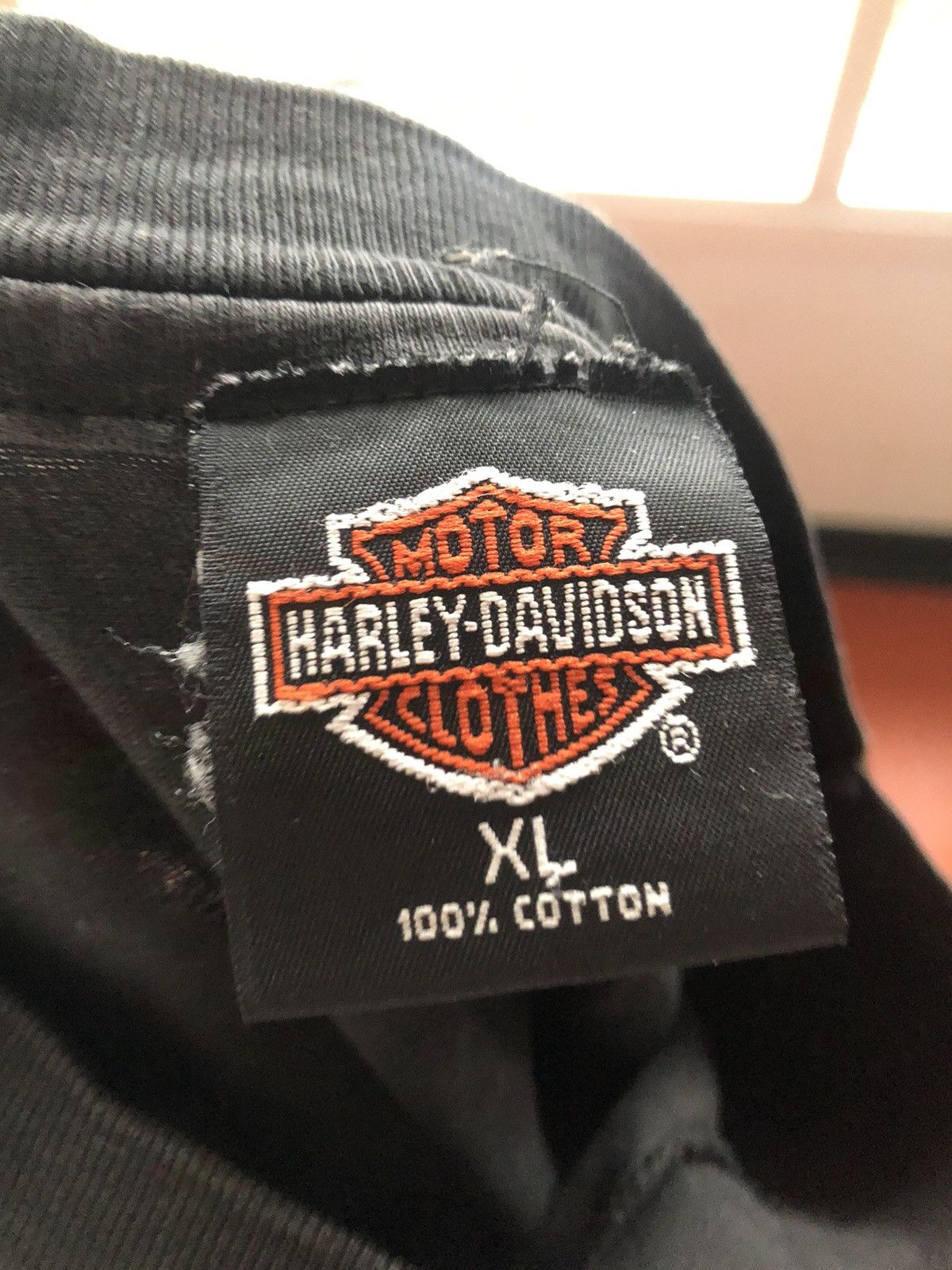 Harley Davidson Harley Davidson T Shirt Size US XL / EU 56 / 4 - 5 Thumbnail