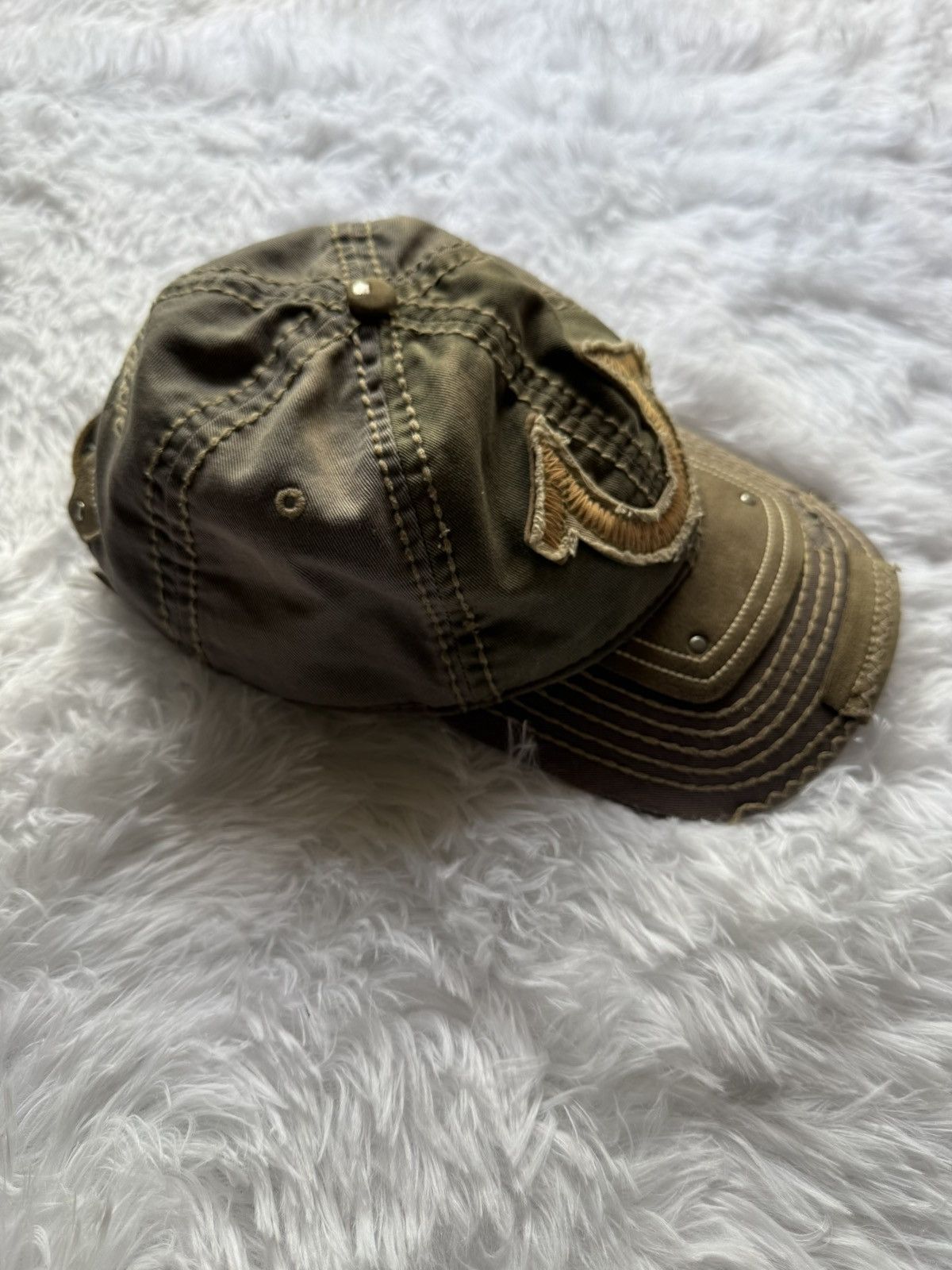 True Religion true religion cap Size ONE SIZE - 2 Thumbnail