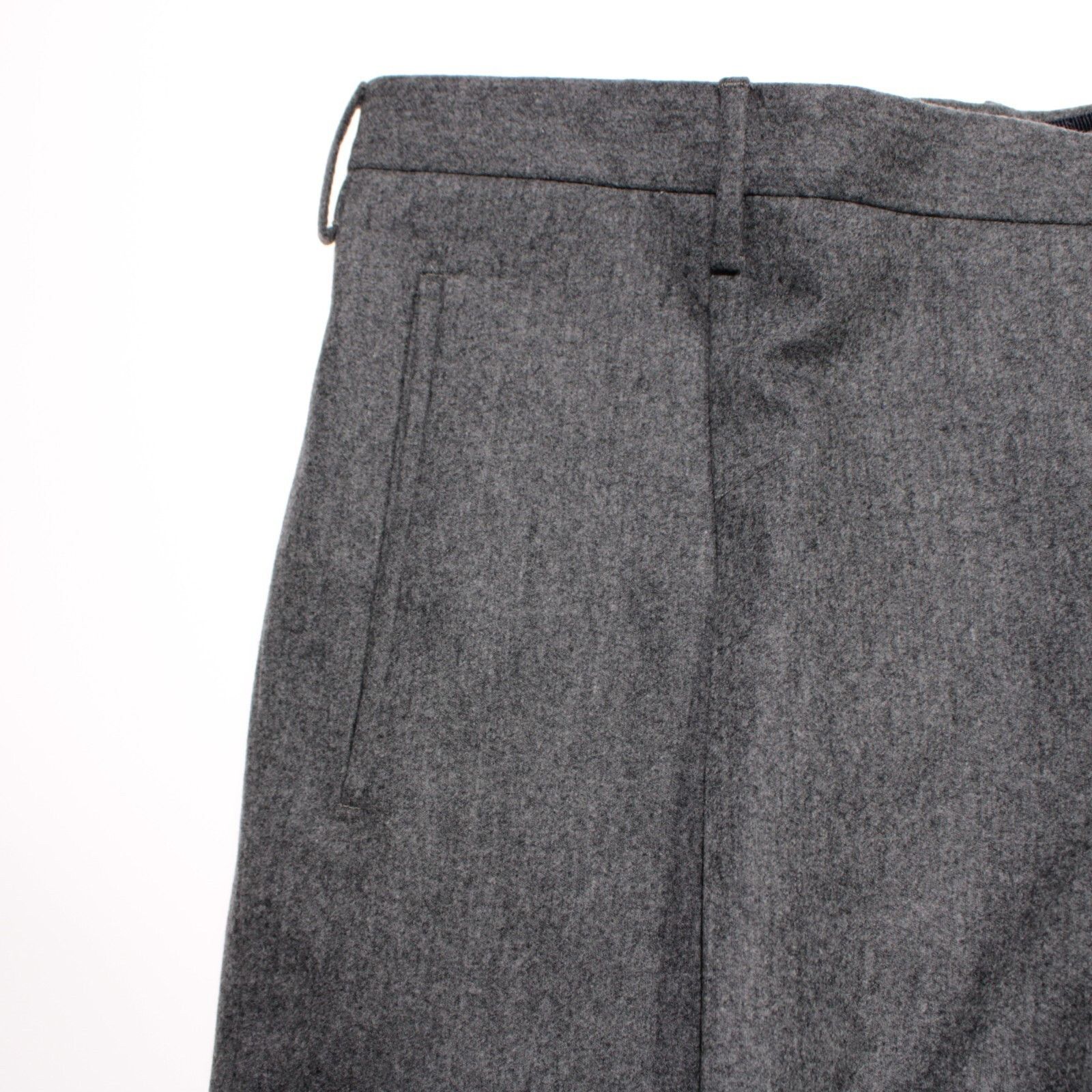 Incotex INCOTEX New with tags Dress Pants Size 40 US In Gray Size US 40 / EU 56 - 3 Thumbnail