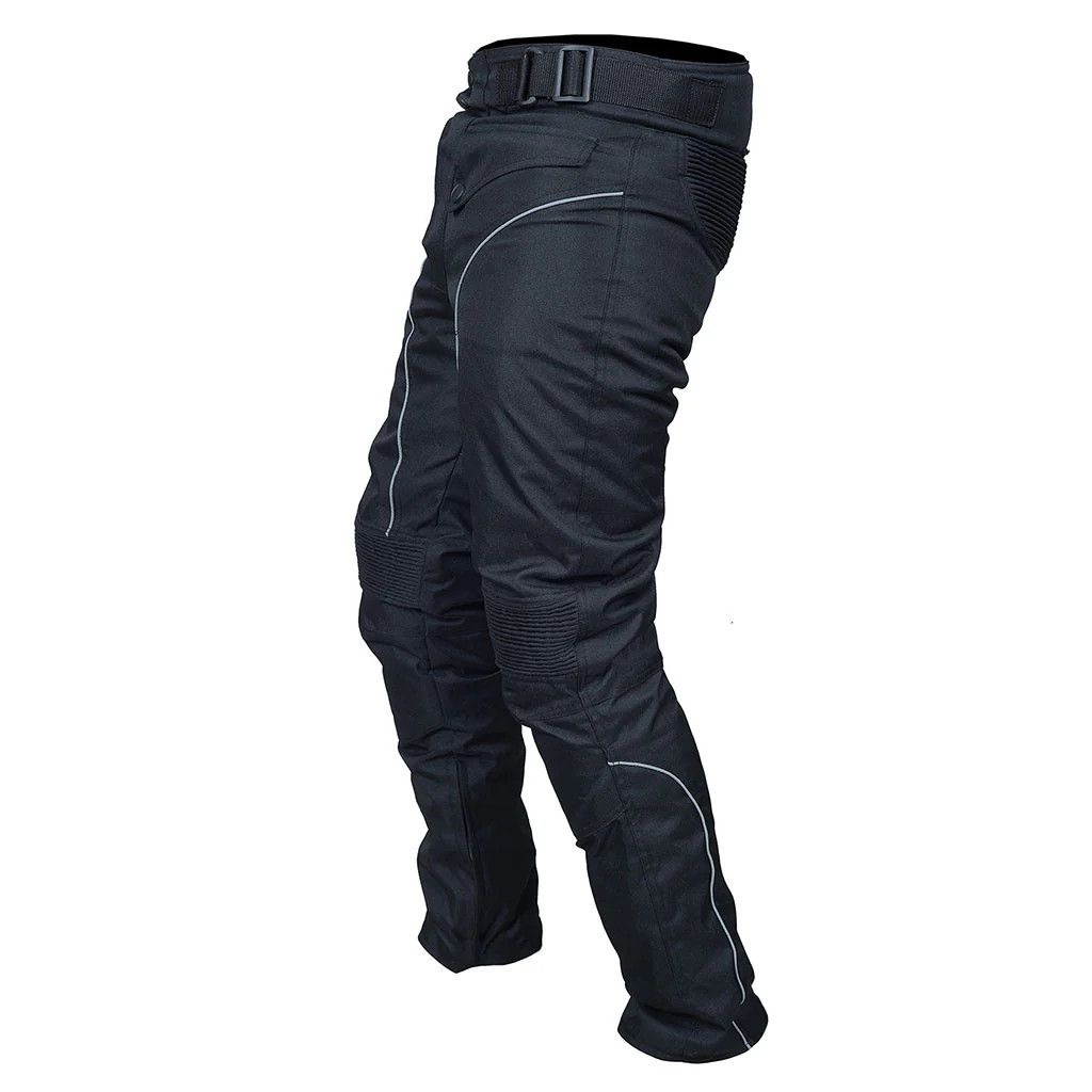 Other × Rains RIDERACT® Men's Reinforced Motorcycle Riding Jeans Dark Blue Size US 32 / EU 48 - 4 Thumbnail