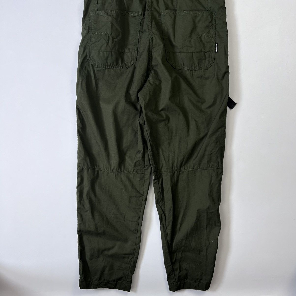 G-Star G Star Raw Army Jumpsuit women’s Size 28" / US 6 / IT 42 - 10 Thumbnail