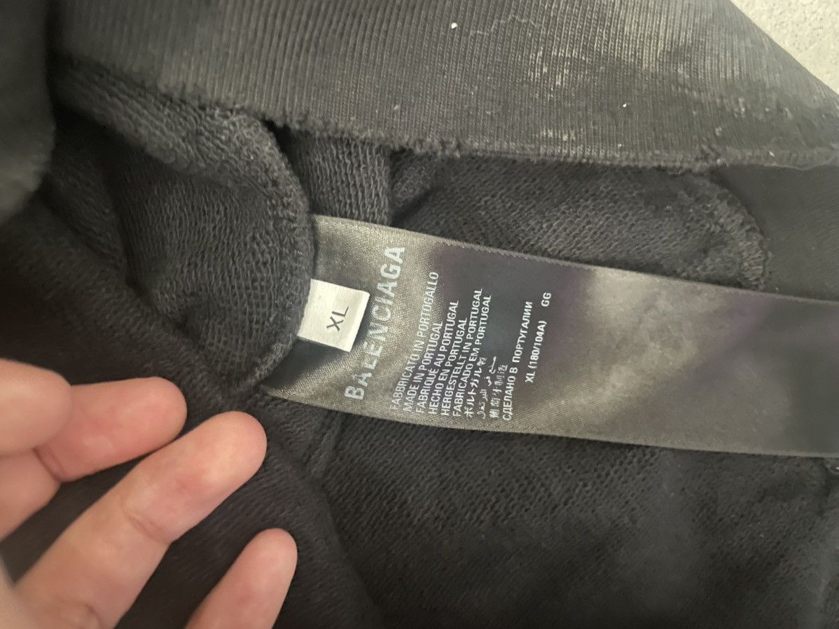 Balenciaga Balenciaga dirty tape jacket Size US XL / EU 56 / 4 - 6 Thumbnail