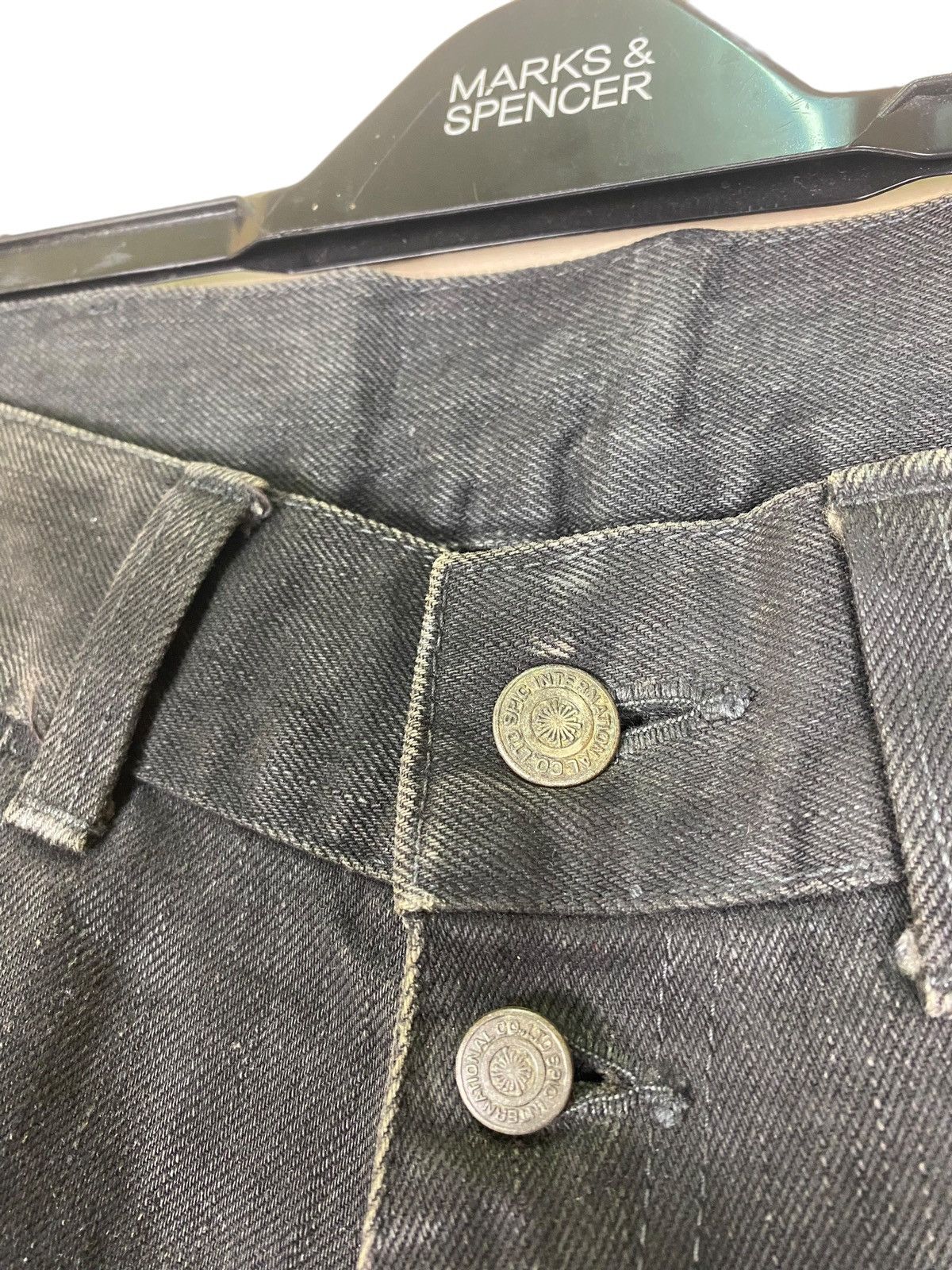 Tornado Mart Vintage Tornado Mart Boot Cut Denim Size US 33 - 9 Thumbnail