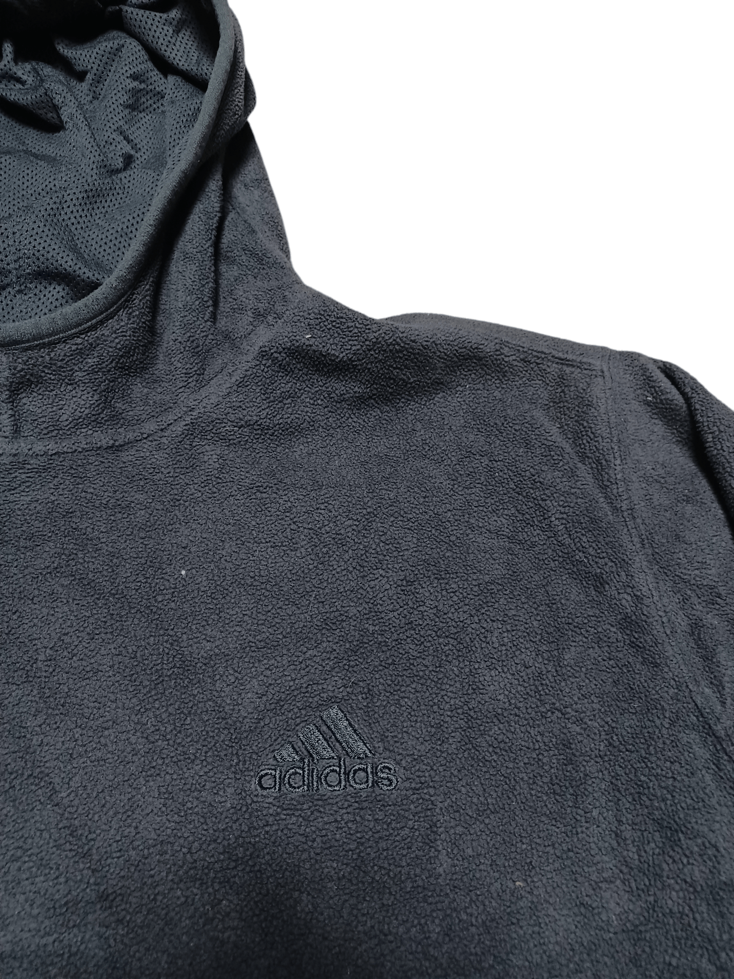 Adidas ADIDAS VINTAGE 90S FLEECE POCKET HOODIE OUTDOOR Size US L / EU 52-54 / 3 - 2 Thumbnail
