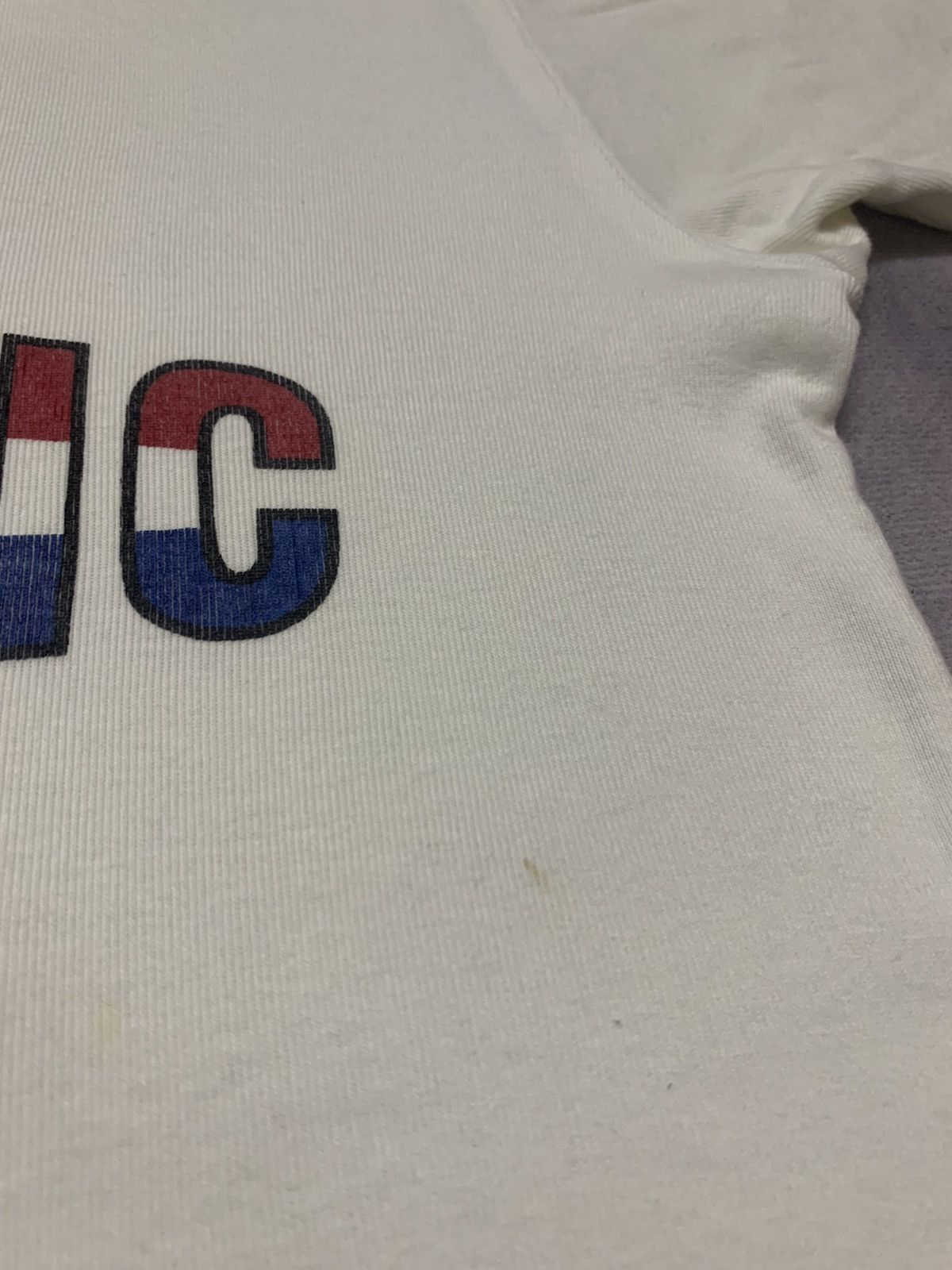 Hysteric Glamour Hysteric Glamour USA Flag Colour Spell Tee Size US M / EU 48-50 / 2 - 6 Thumbnail