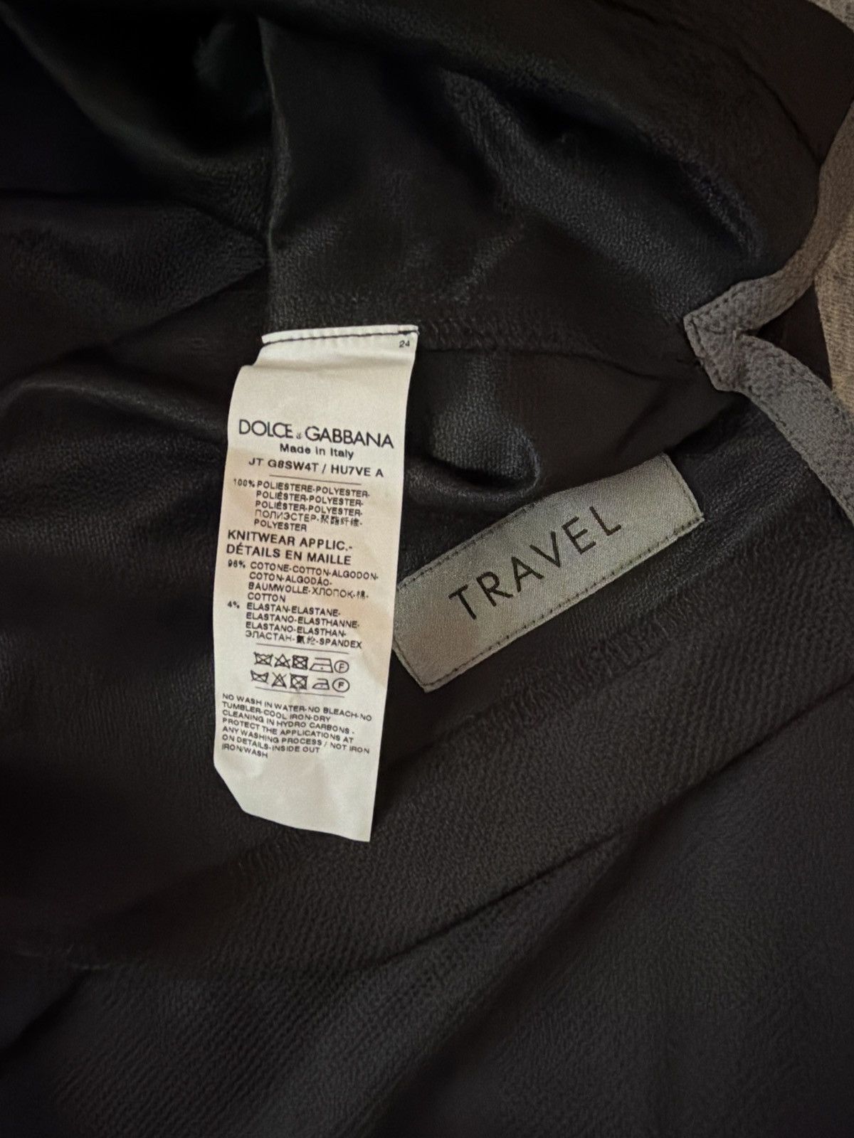 Dolce & Gabbana Dolce & Gabbana Travel Shirt brand new w tags Size US XL / EU 56 / 4 - 7 Thumbnail