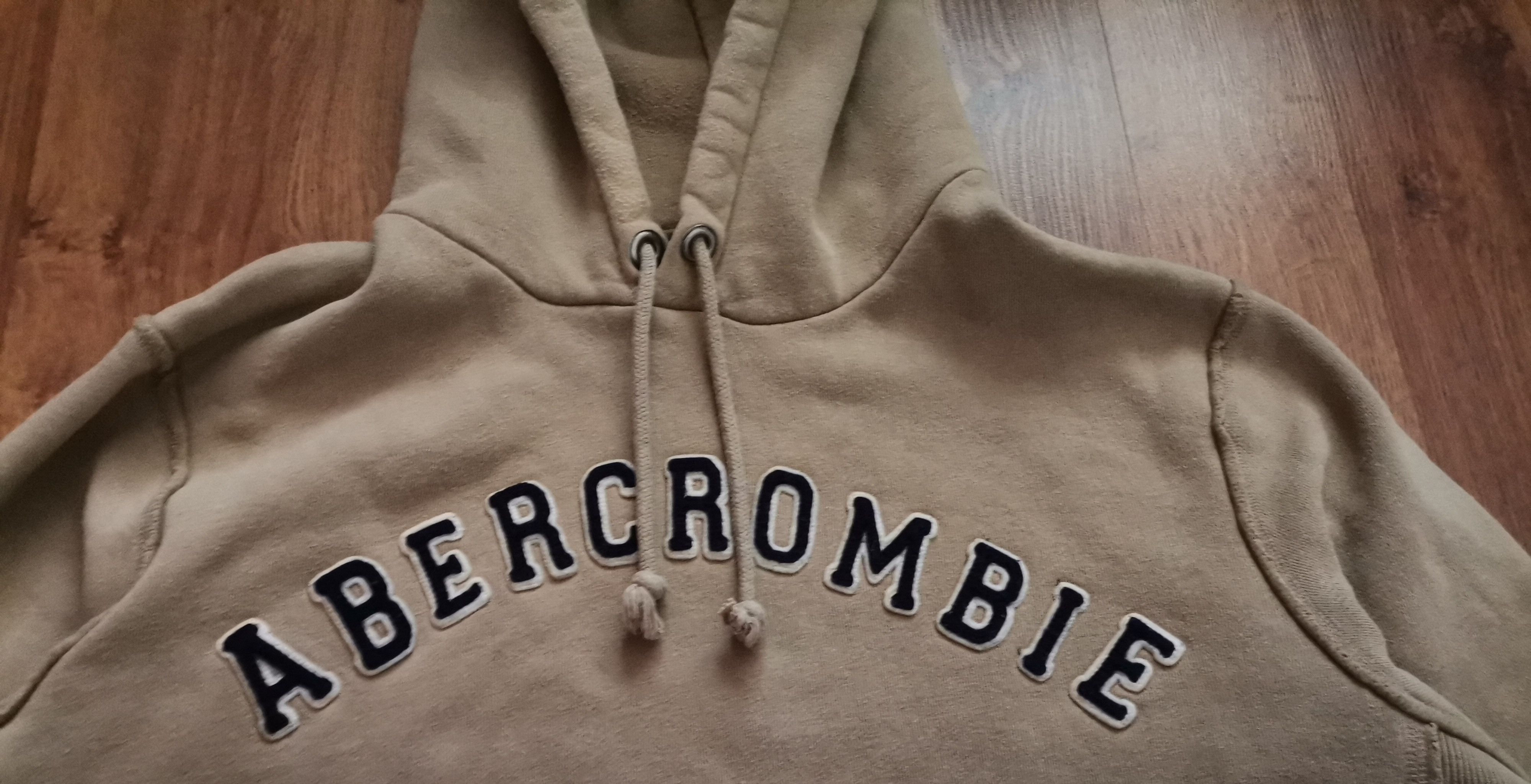 Abercrombie & Fitch Vintage Abercrombie & Fitch Oversized Hoodie Size US L / EU 52-54 / 3 - 2 Thumbnail