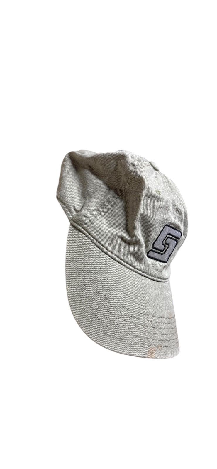 Starter Vintage Beige Snapback Starter S Logo Cap Size ONE SIZE - 2 Thumbnail