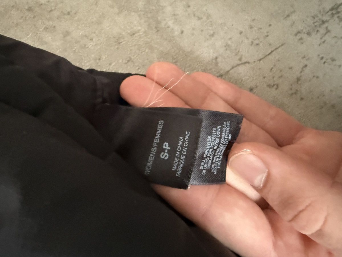 The North Face VEST THE NORTH FACE 700 NUPTSE Size S / US 4 / IT 40 - 12 Thumbnail