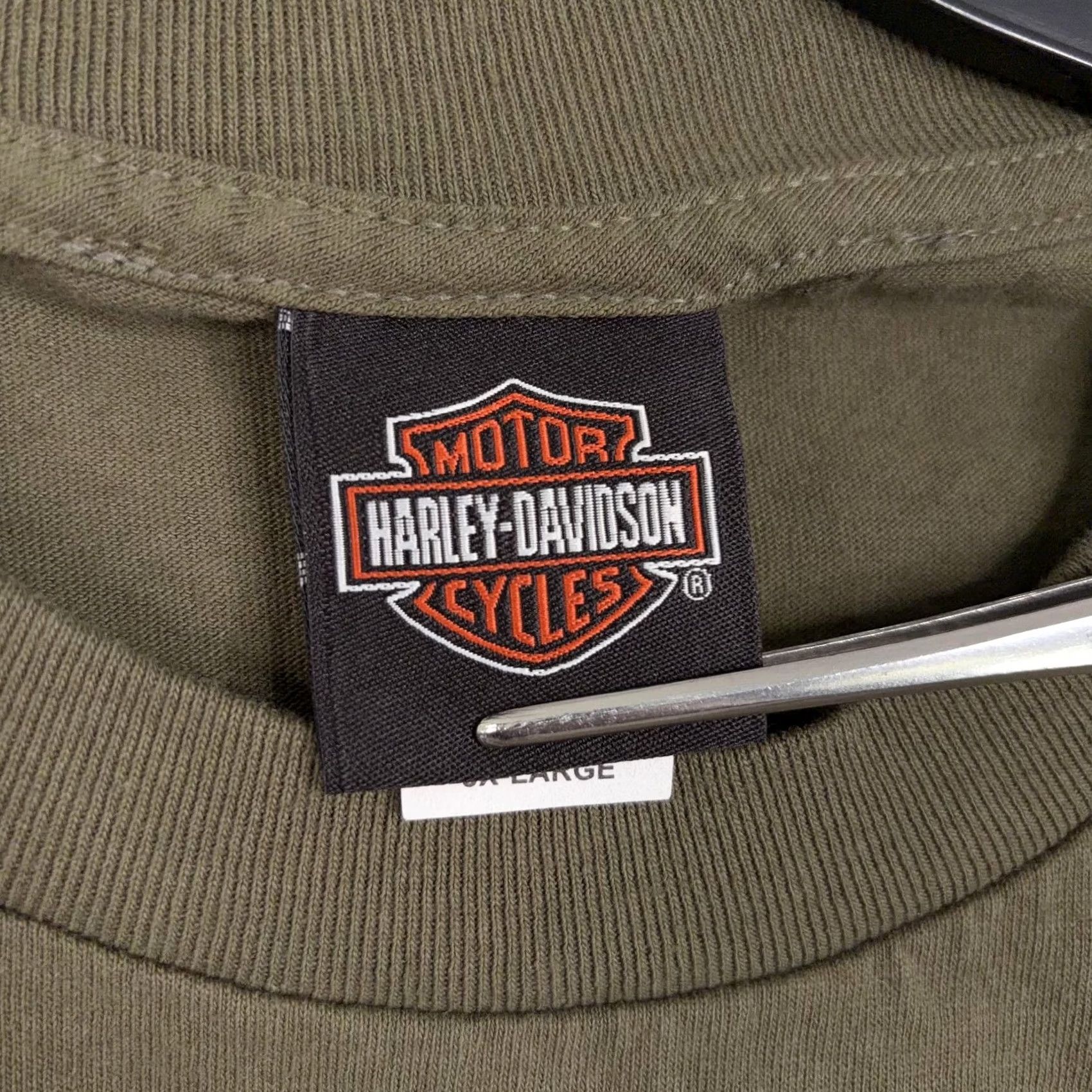 Harley Davidson print("Creating product:", name) Size US XXL / EU 58 / 5 - 4 Thumbnail