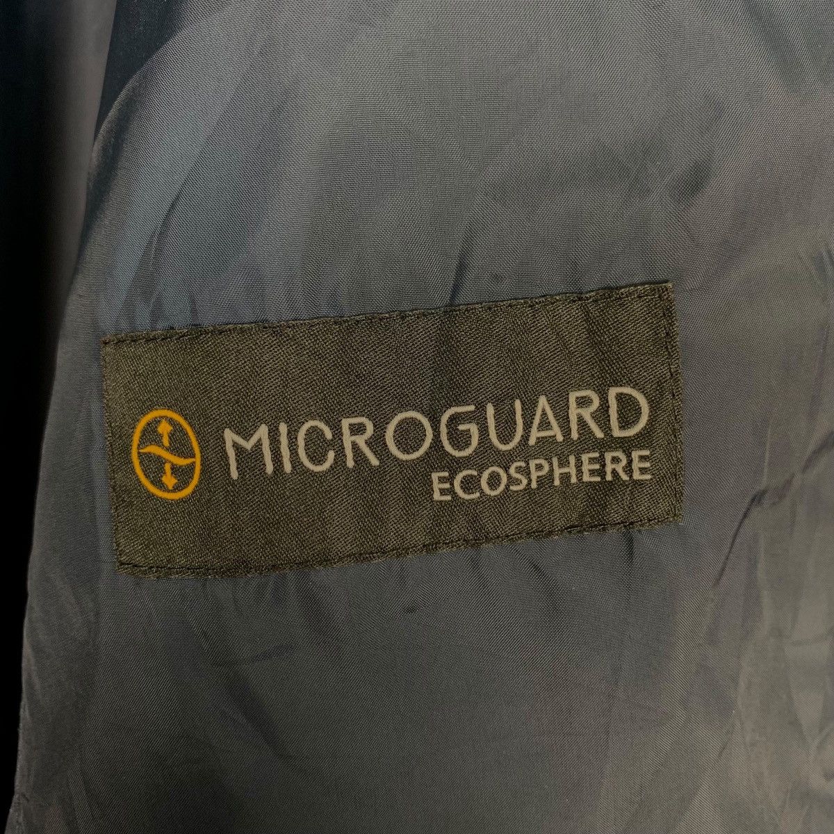 Jack Wolfskin Jack Wolfskins Microguard Ecosphere Stormlock #0466-C21 Size US XL / EU 56 / 4 - 15 Thumbnail