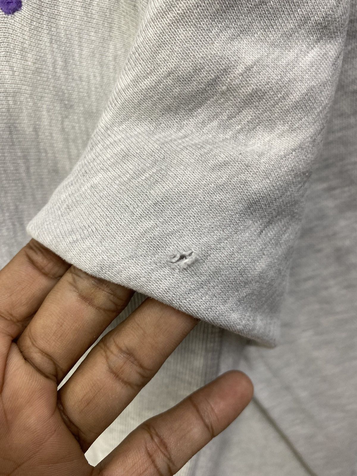 Champion Vintage Champion Reverse Weave Sweatshirt Made In USA Medium Size US M / EU 48-50 / 2 - 6 Thumbnail