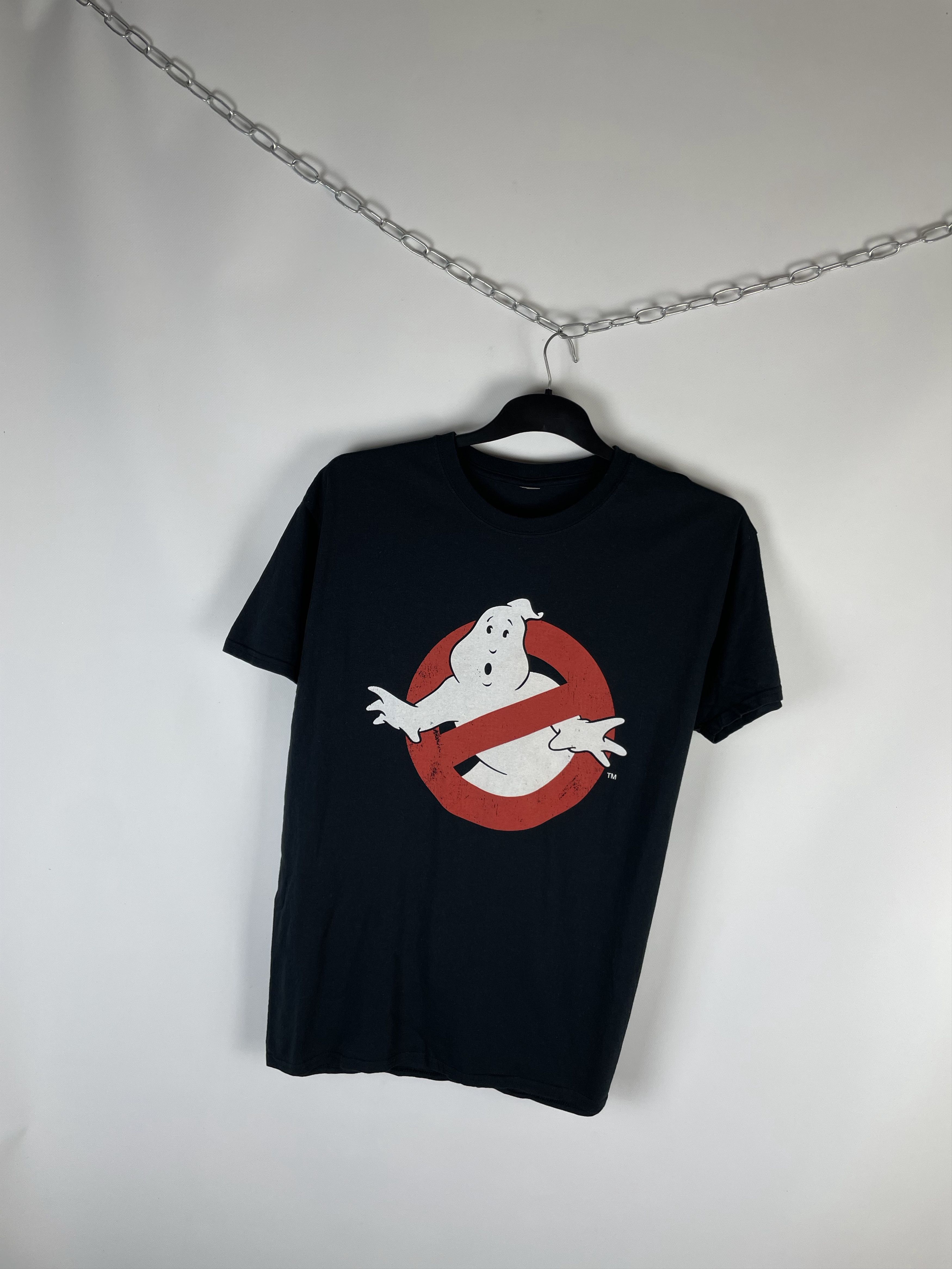 Other Vintage Ghostbusters Tee 90s Size US XL / EU 56 / 4 - 2 Thumbnail