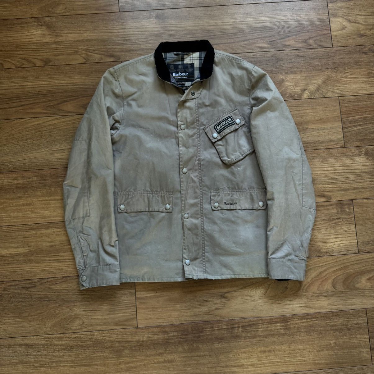 Barbour Barbour waxed jacket Size US M / EU 48-50 / 2 - 1 Thumbnail