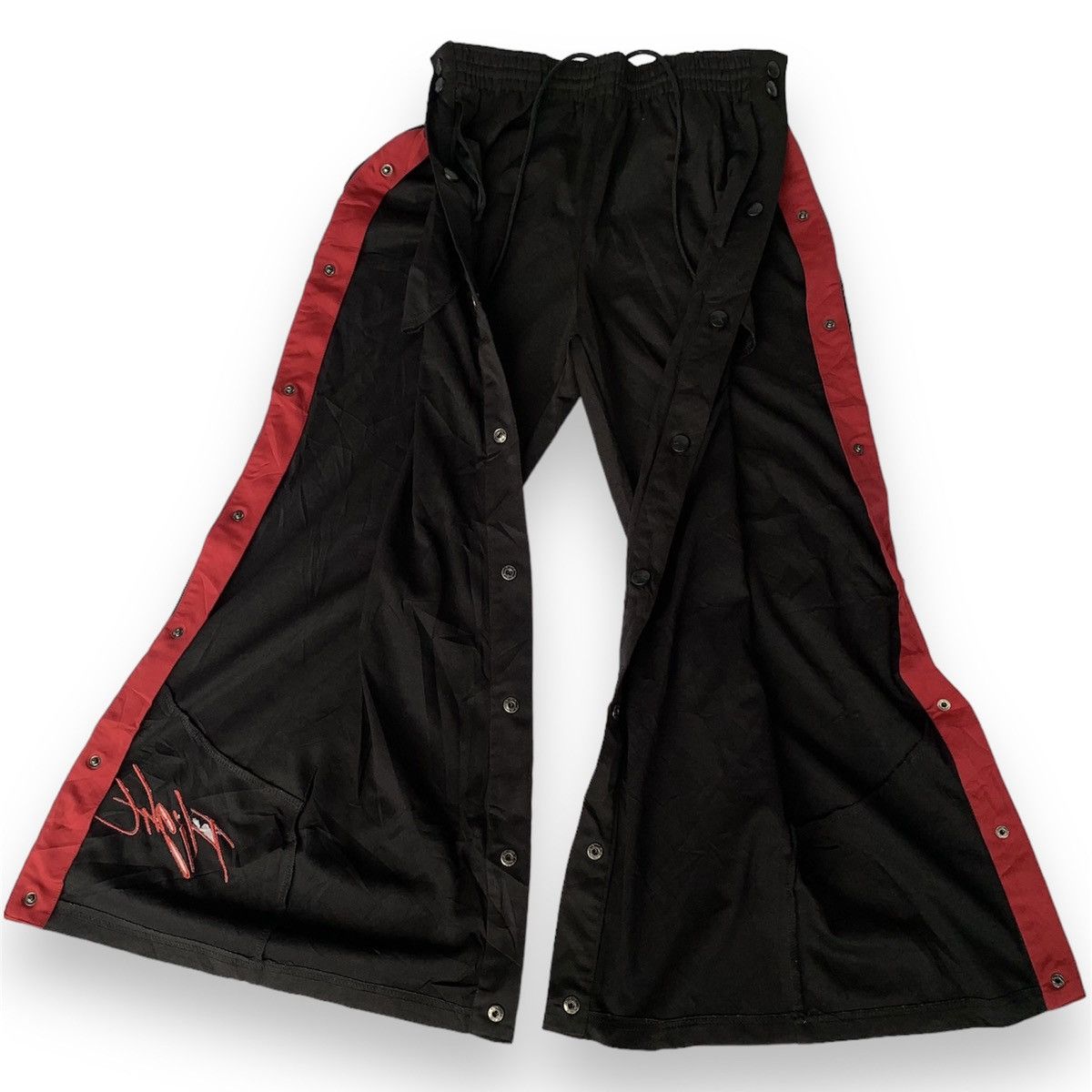 Jordan Brand Vintage jordan warm up pants Size US 32 / EU 48 - 3 Thumbnail