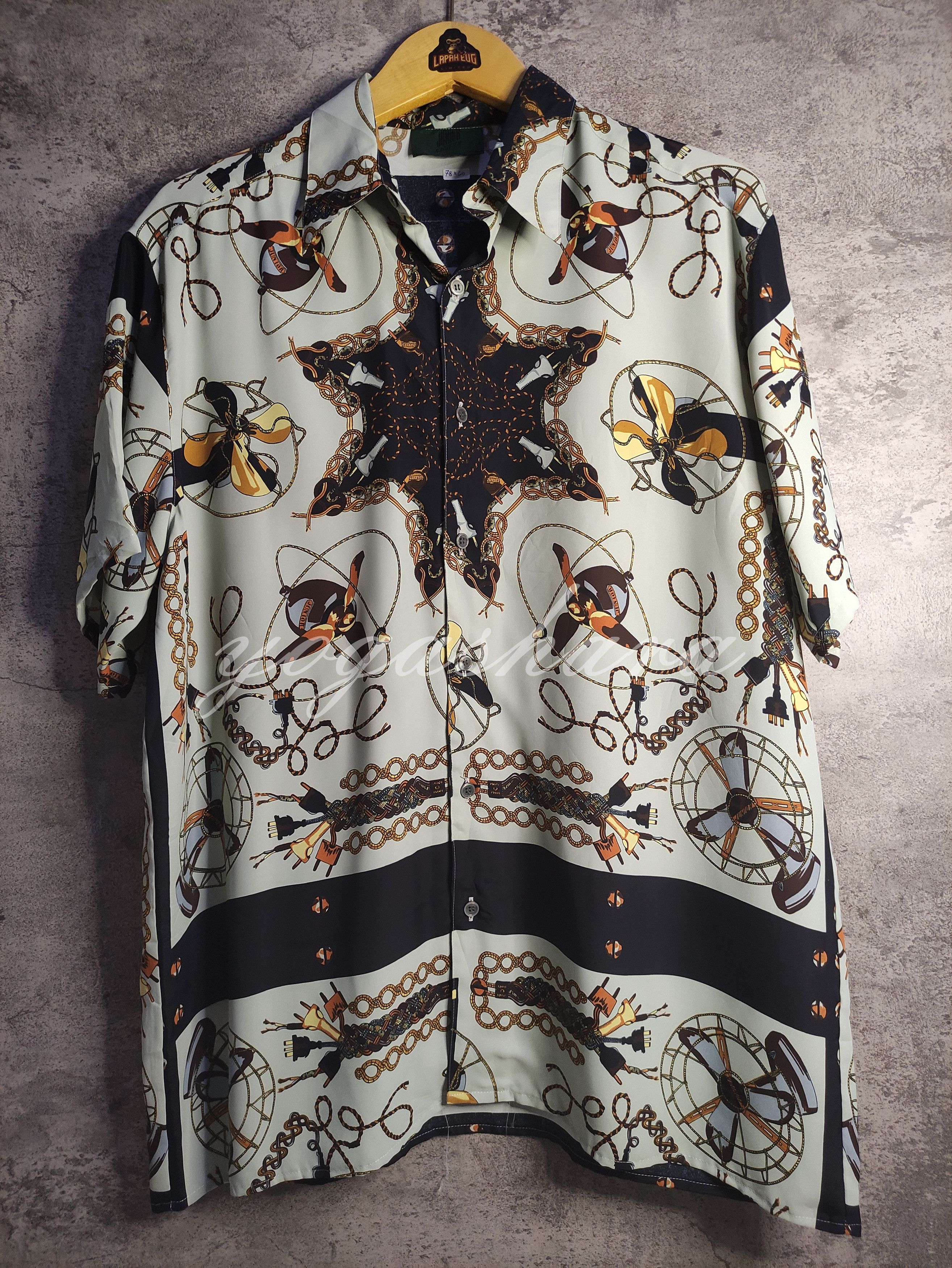 Jean Paul Gaultier 80s Junior Gaultier Shirt A2 | Grailed