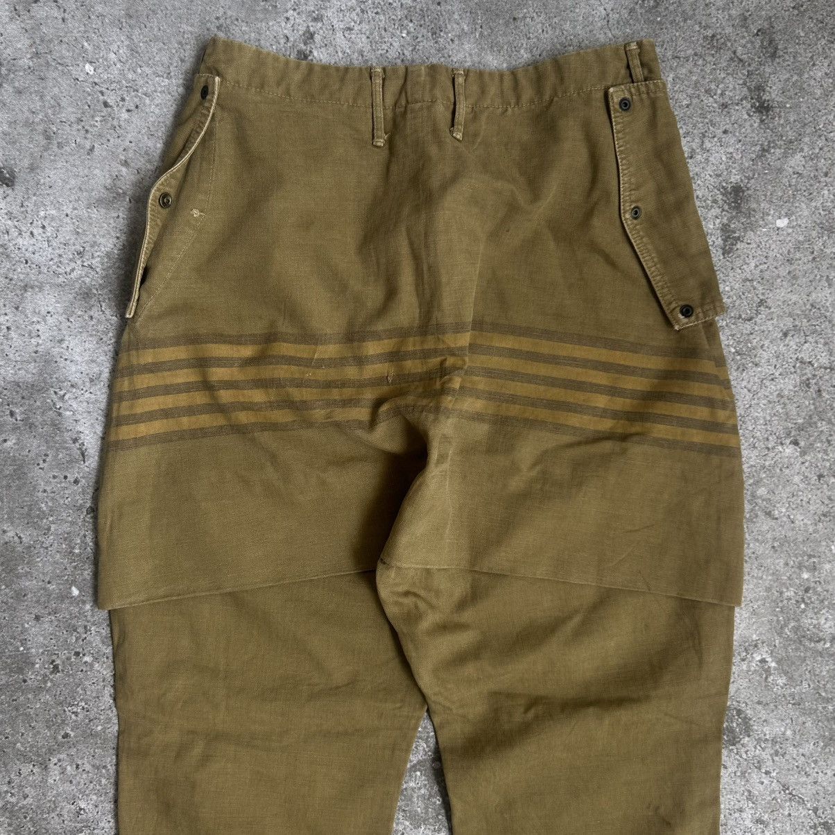 Kapital Kapital canvas dropcroch big back pocket Size US 30 / EU 46 - 4 Thumbnail