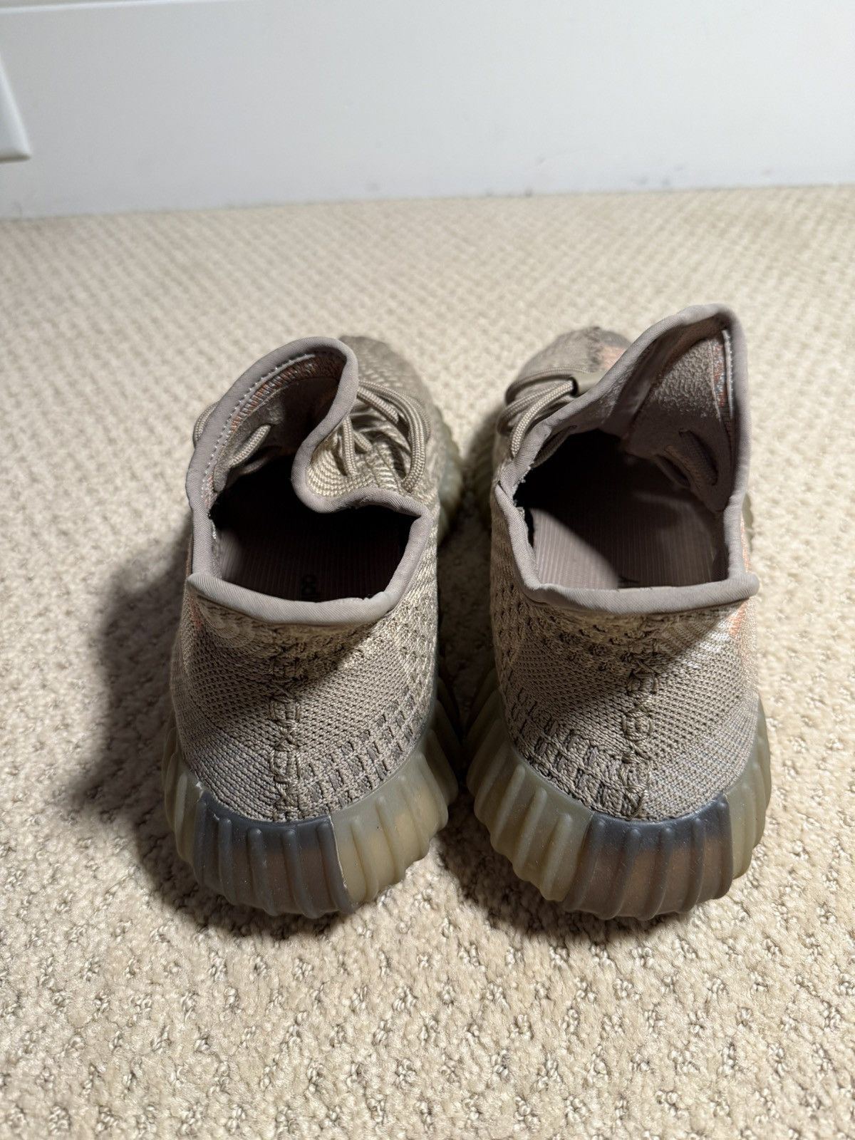 Adidas × Yeezy Yeezy Boost 350 V2 Sand Taupe Size US 8 / EU 41 - 6 Thumbnail