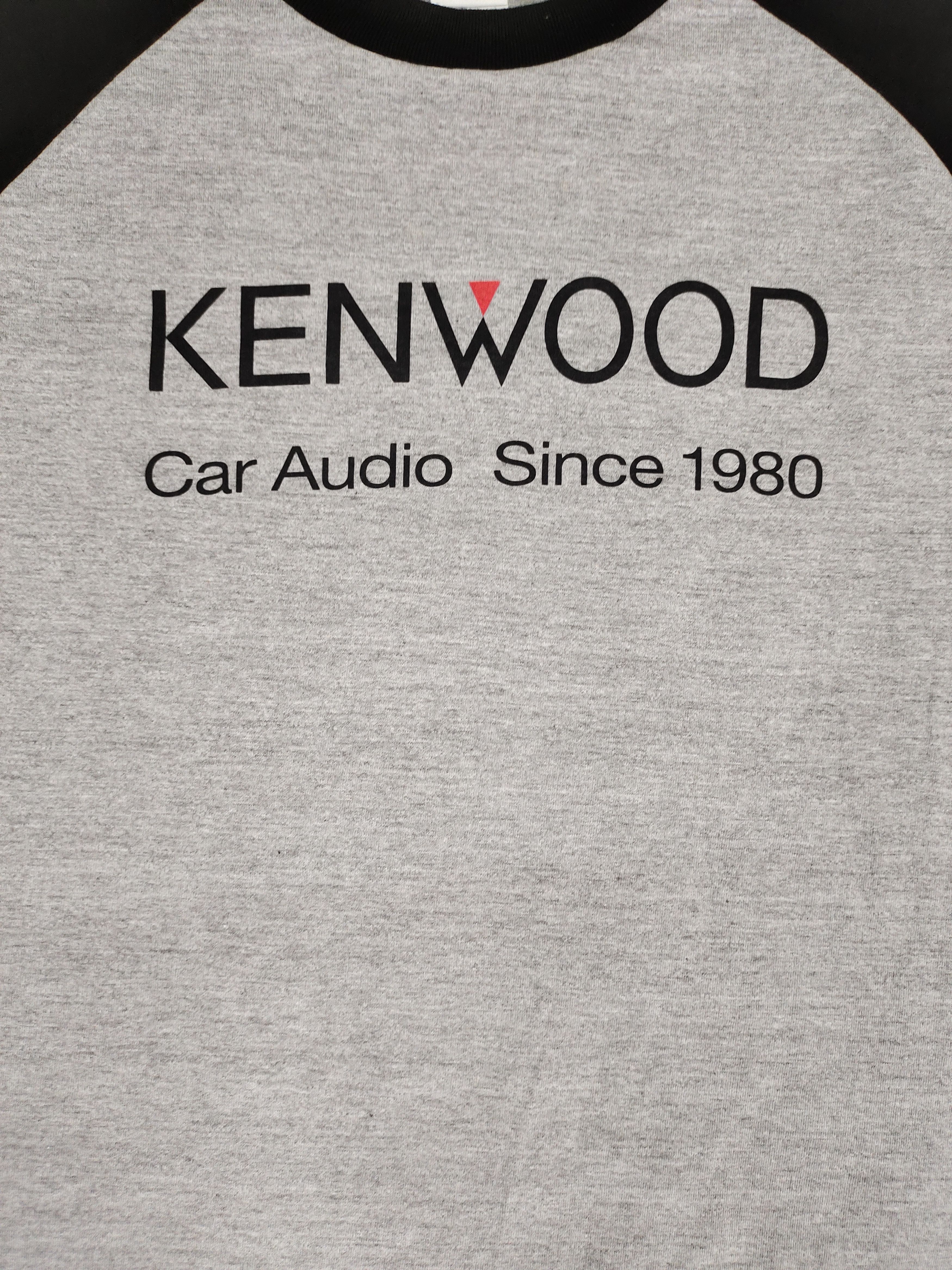 Sports Specialties Vintage Kenwood Car Audio 30th Anniversary T-Shirt Size US L / EU 52-54 / 3 - 3 Thumbnail