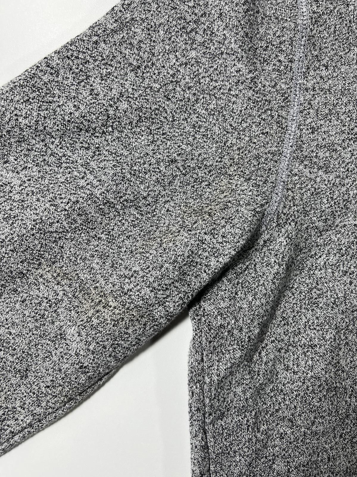 Roots Roots Grey Zip-Up Hoodie with Hood and Drawstrings Size US L / EU 52-54 / 3 - 4 Thumbnail