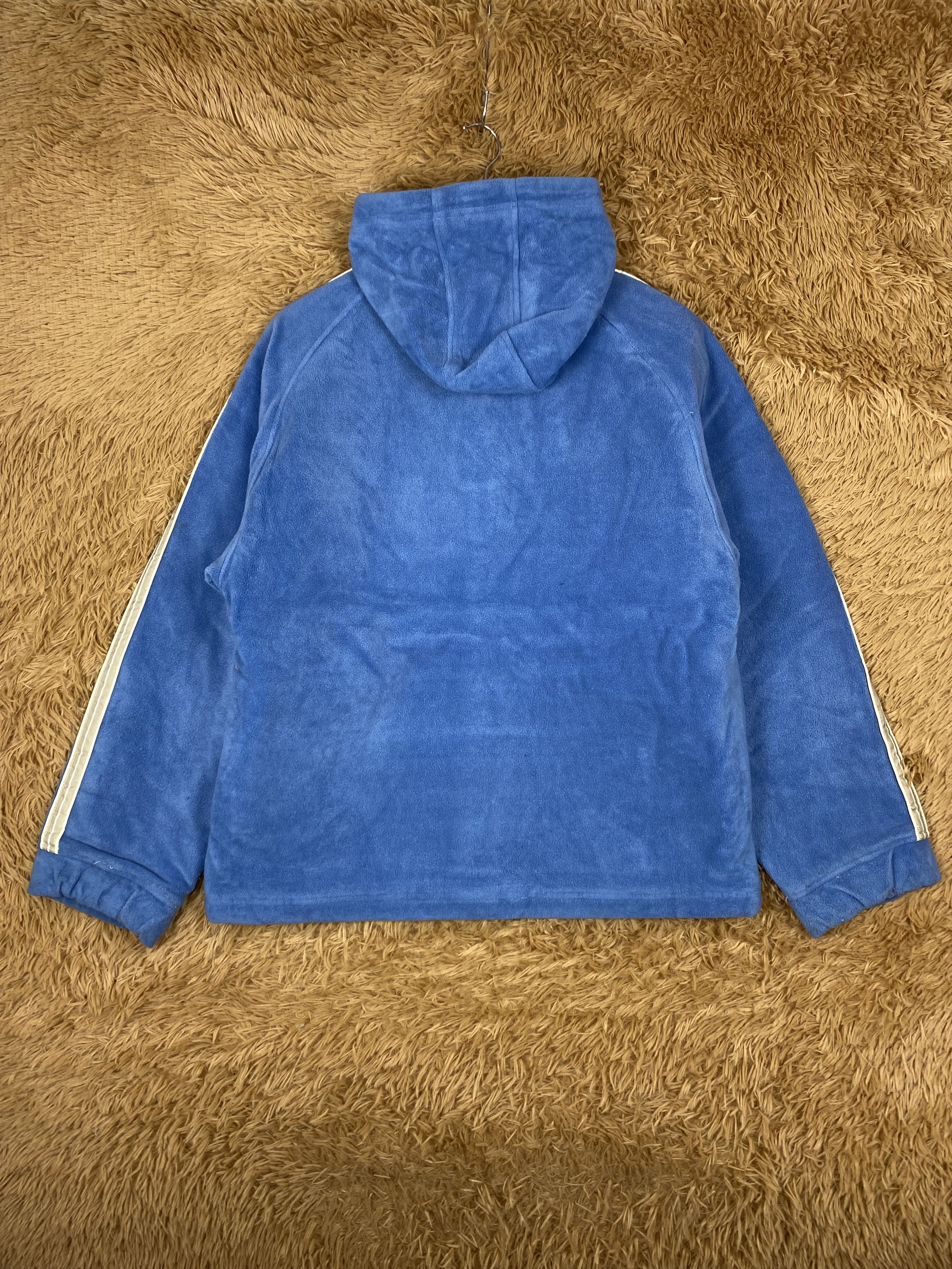 Vans Vintage Vans Fleece Jacket DJ0779 Size US M / EU 48-50 / 2 - 5 Thumbnail