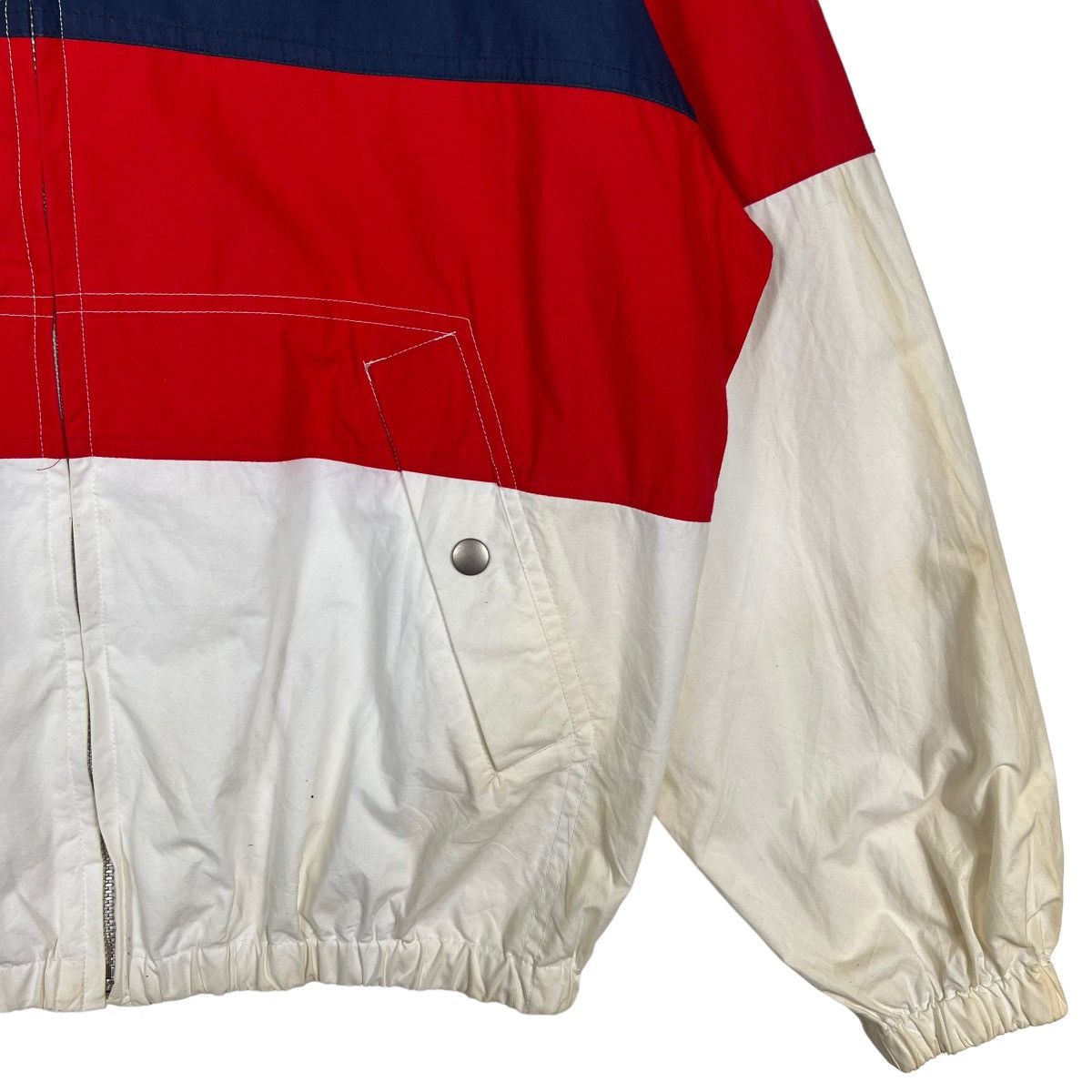 Polo Ralph Lauren 🔥 VINTAGE 90s POLO SPORT RALPH LAUREN GREEN LABEL JACKET Size US XS / EU 42 / 0 - 5 Thumbnail