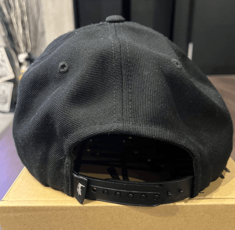 Stussy Stussy TOKYO Tokyo Limited Stussy Snapback Cap Size ONE SIZE - 5 Thumbnail