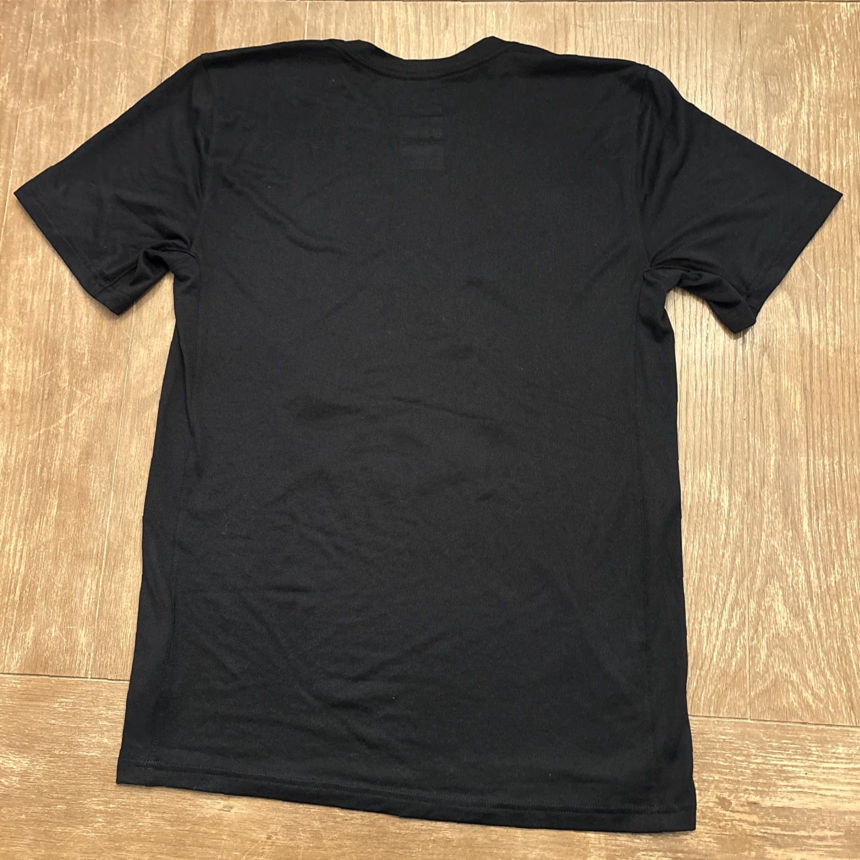 Nike Nike Shirt Men Small Black Scranton Wilkes-Barre RailRiders Yankees Dry Fit Activewear Mens Size US S / EU 44-46 / 1 - 6 Thumbnail