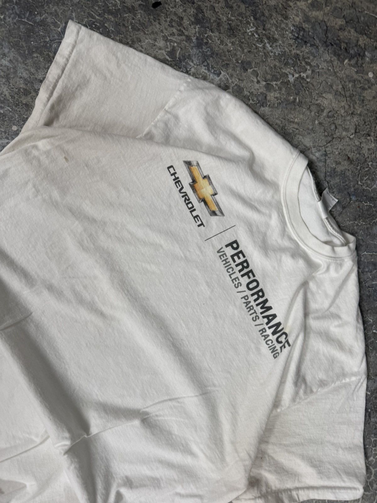 Chevrolet × Vintage Vintage Chevy Tee Size US XL / EU 56 / 4 - 3 Thumbnail