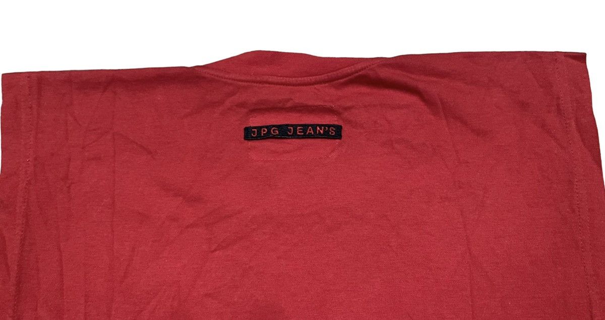 Jean Paul Gaultier Vintage 90s Jean Paul Gaultier N. 0005 Sleeveless Size US M / EU 48-50 / 2 - 6 Thumbnail
