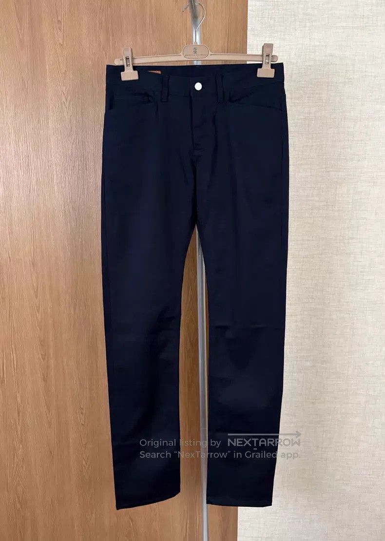 Hermes Hermes Stretch Cotton Twill Denim Pants Size US 38 / EU 54 - 1 Thumbnail